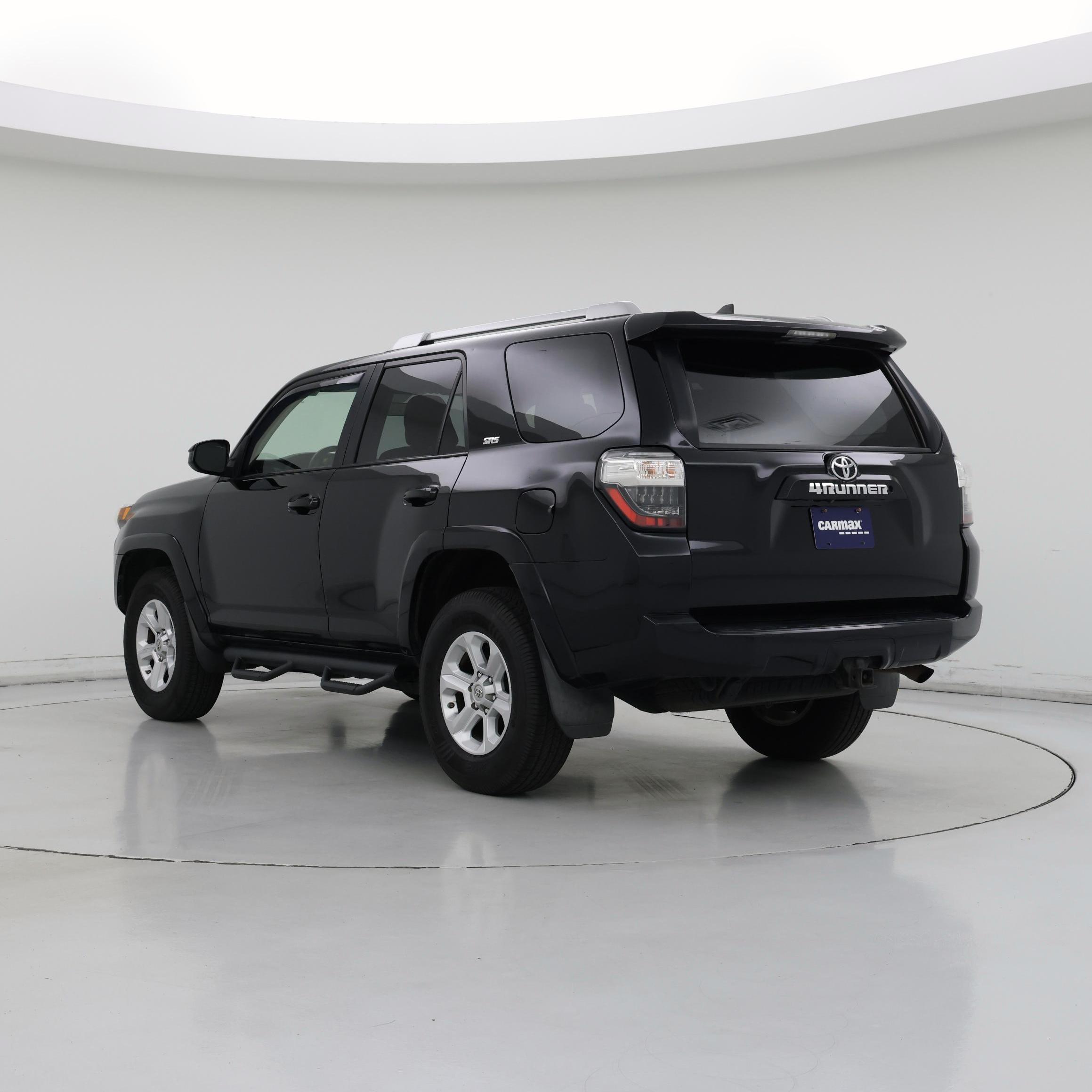 Thumbnail: 2018 Toyota 4Runner - 2