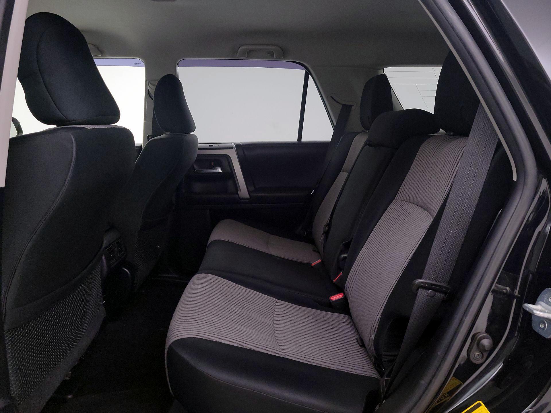 Thumbnail: 2018 Toyota 4Runner - 20