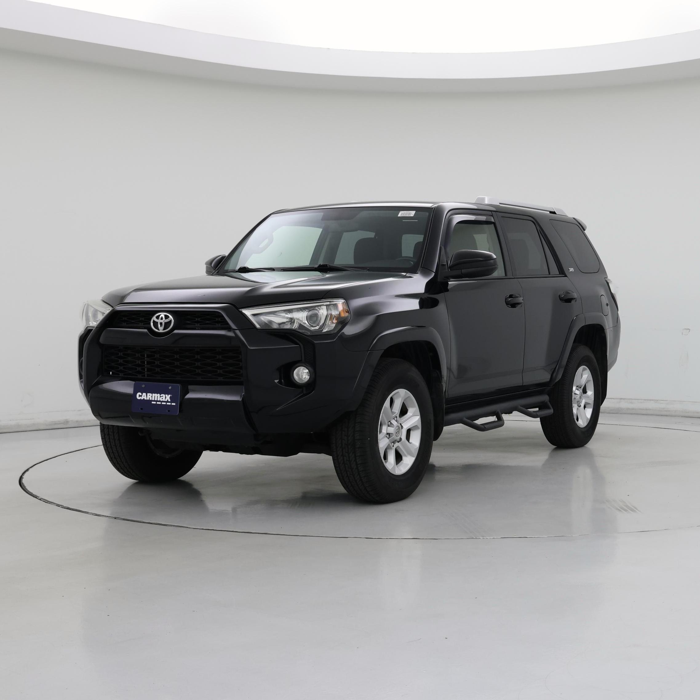 Thumbnail: 2018 Toyota 4Runner - 4