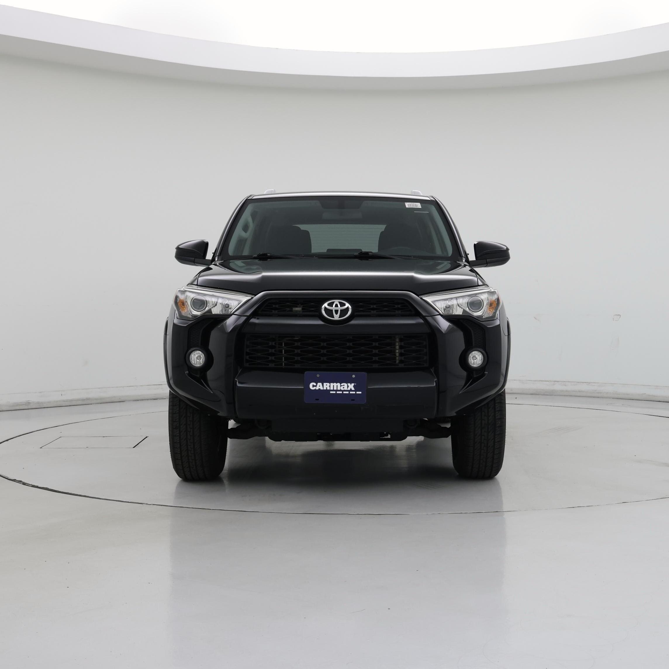 Thumbnail: 2018 Toyota 4Runner - 5