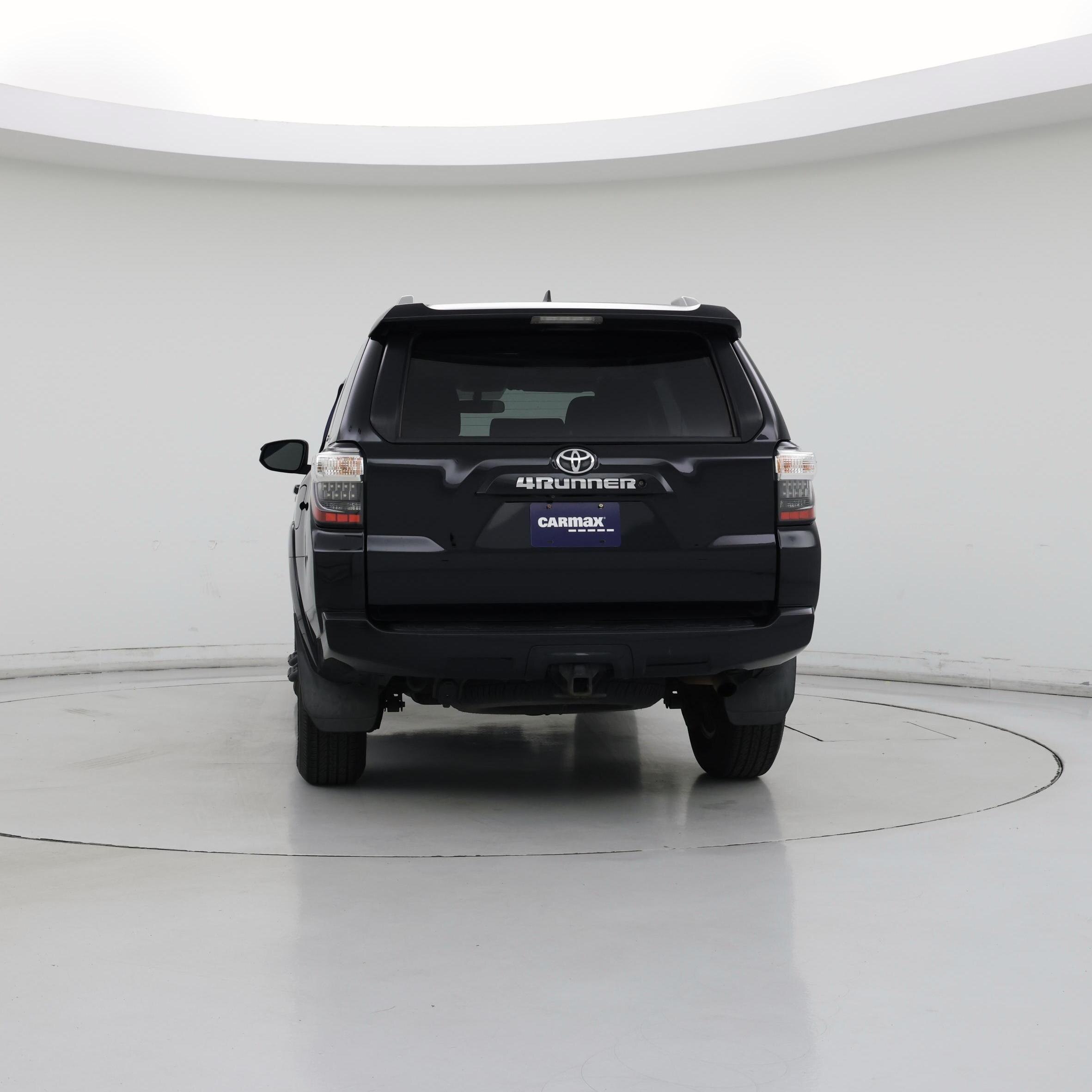 Thumbnail: 2018 Toyota 4Runner - 6