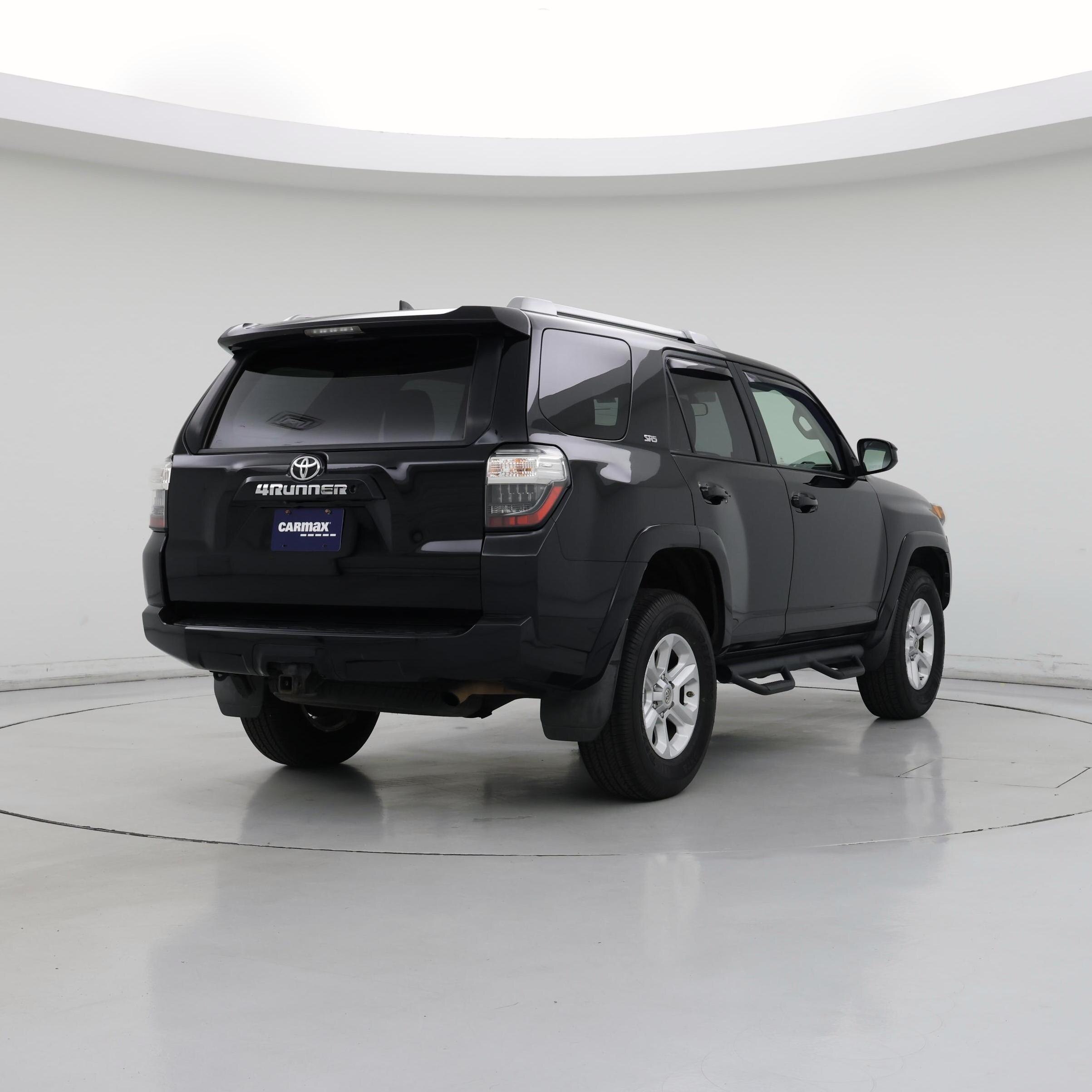 Thumbnail: 2018 Toyota 4Runner - 8