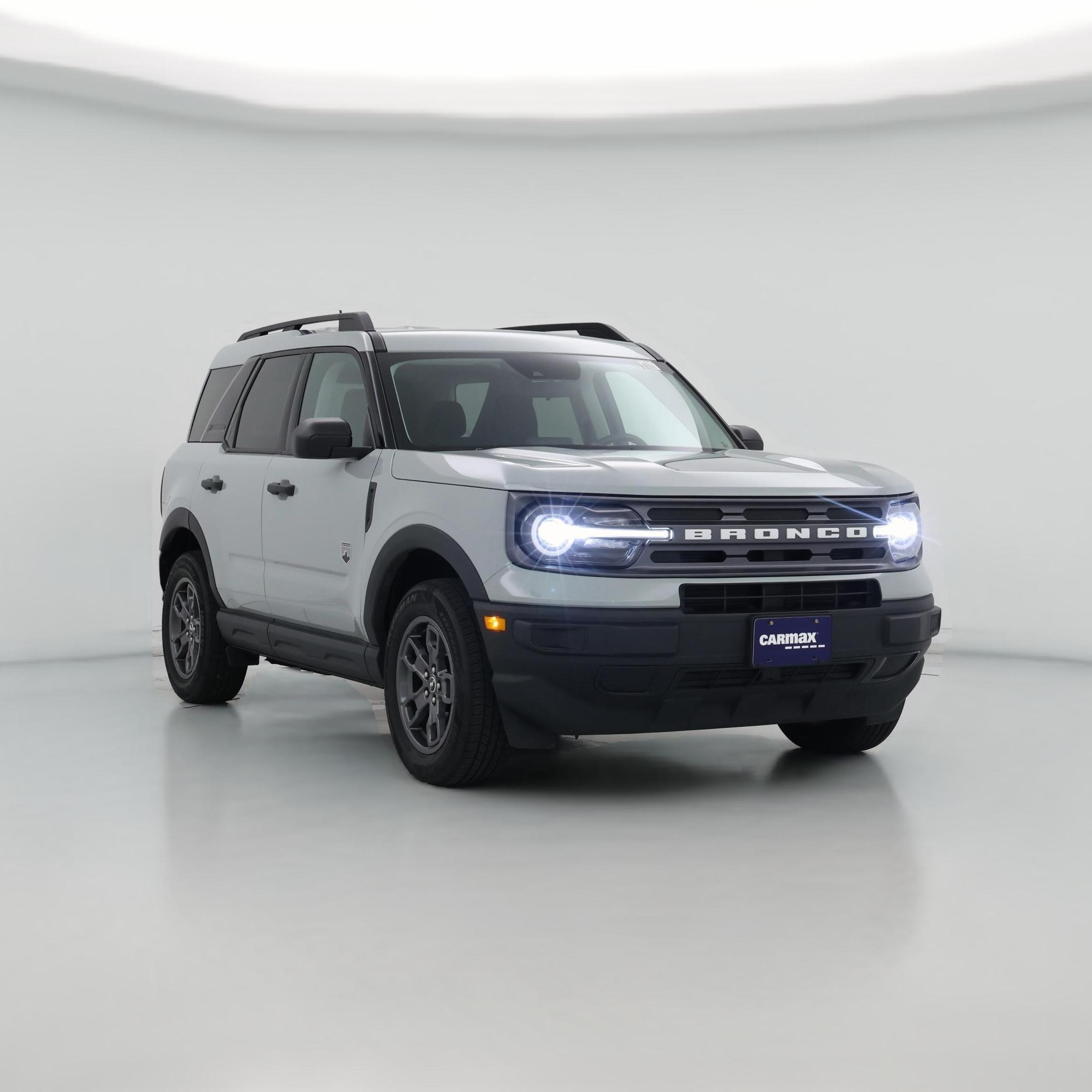 Thumbnail: 2022 Ford Bronco Sport - 1