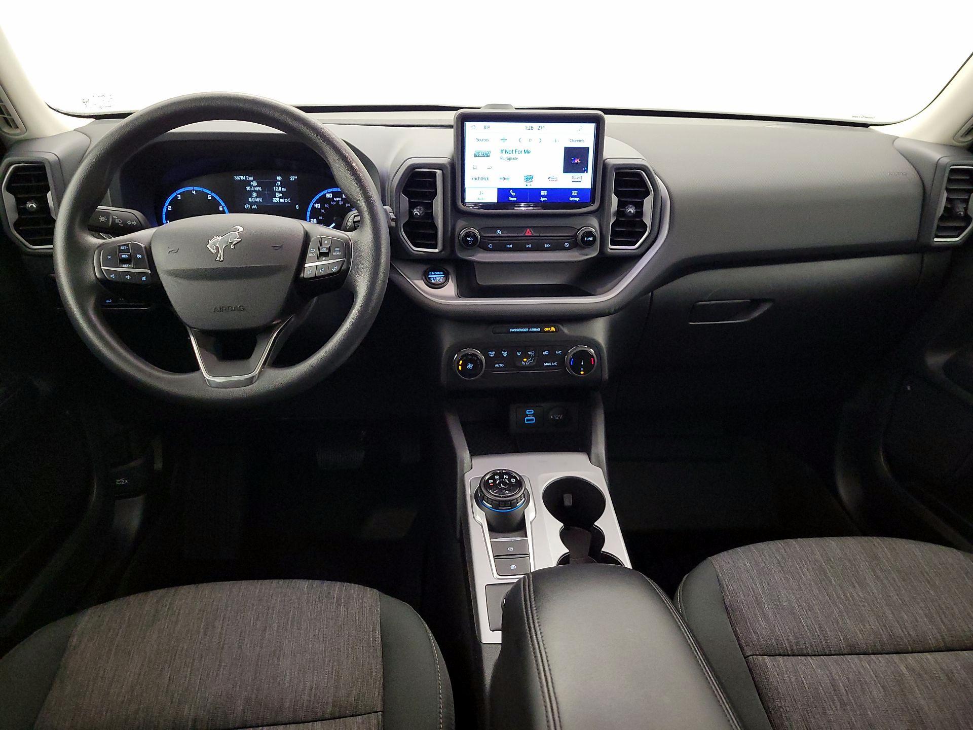 Thumbnail: 2022 Ford Bronco Sport - 9