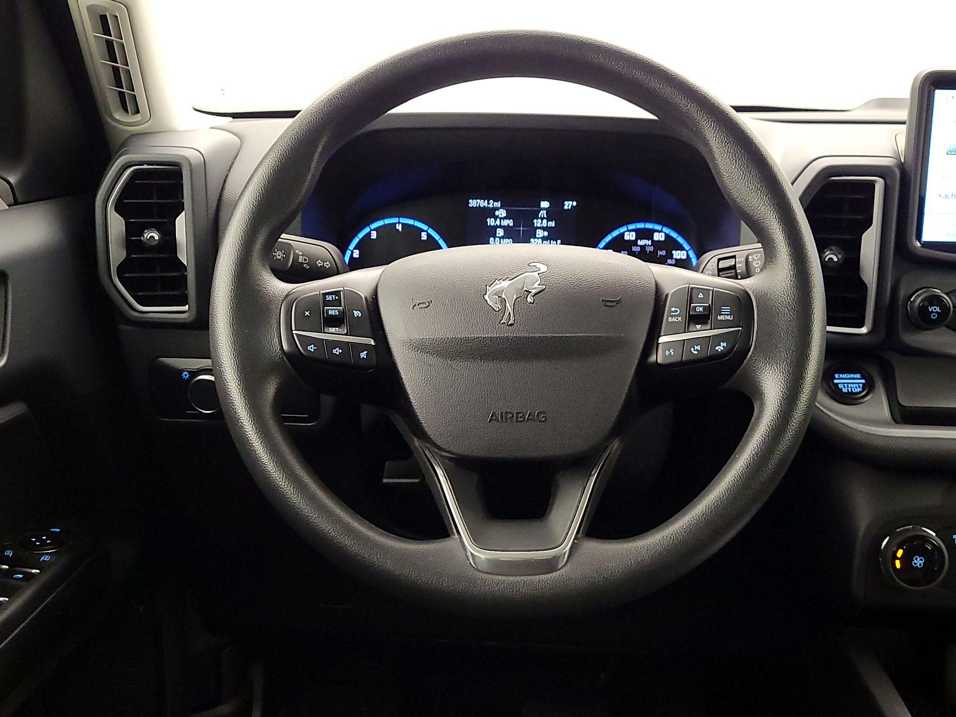 Thumbnail: 2022 Ford Bronco Sport - 10