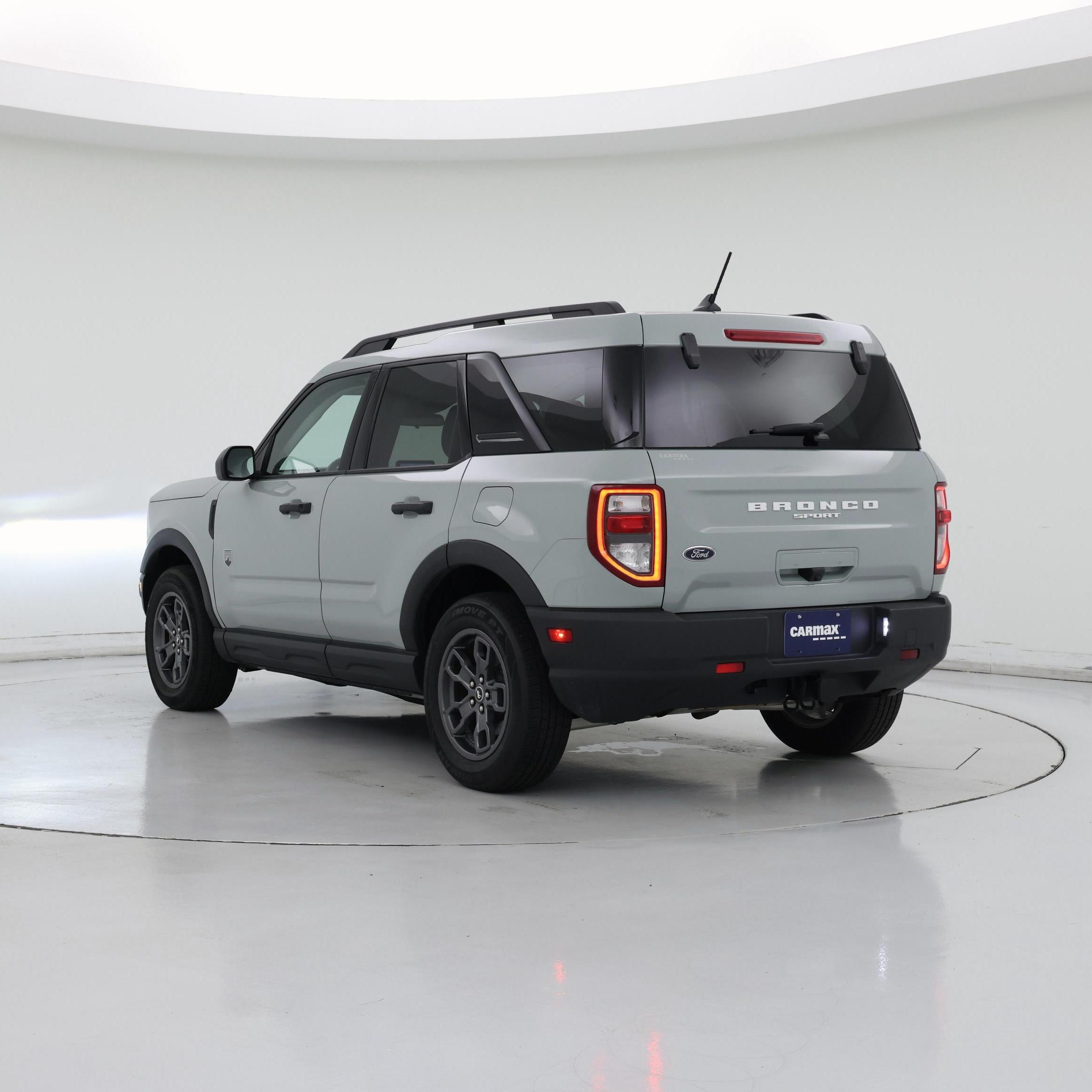 Thumbnail: 2022 Ford Bronco Sport - 2