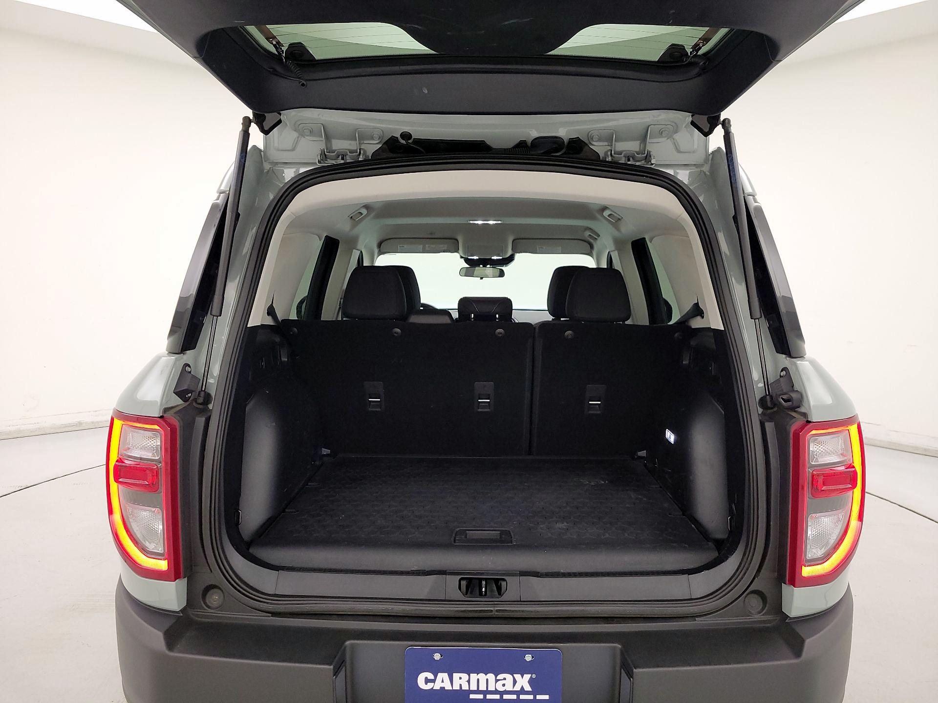 Thumbnail: 2022 Ford Bronco Sport - 19