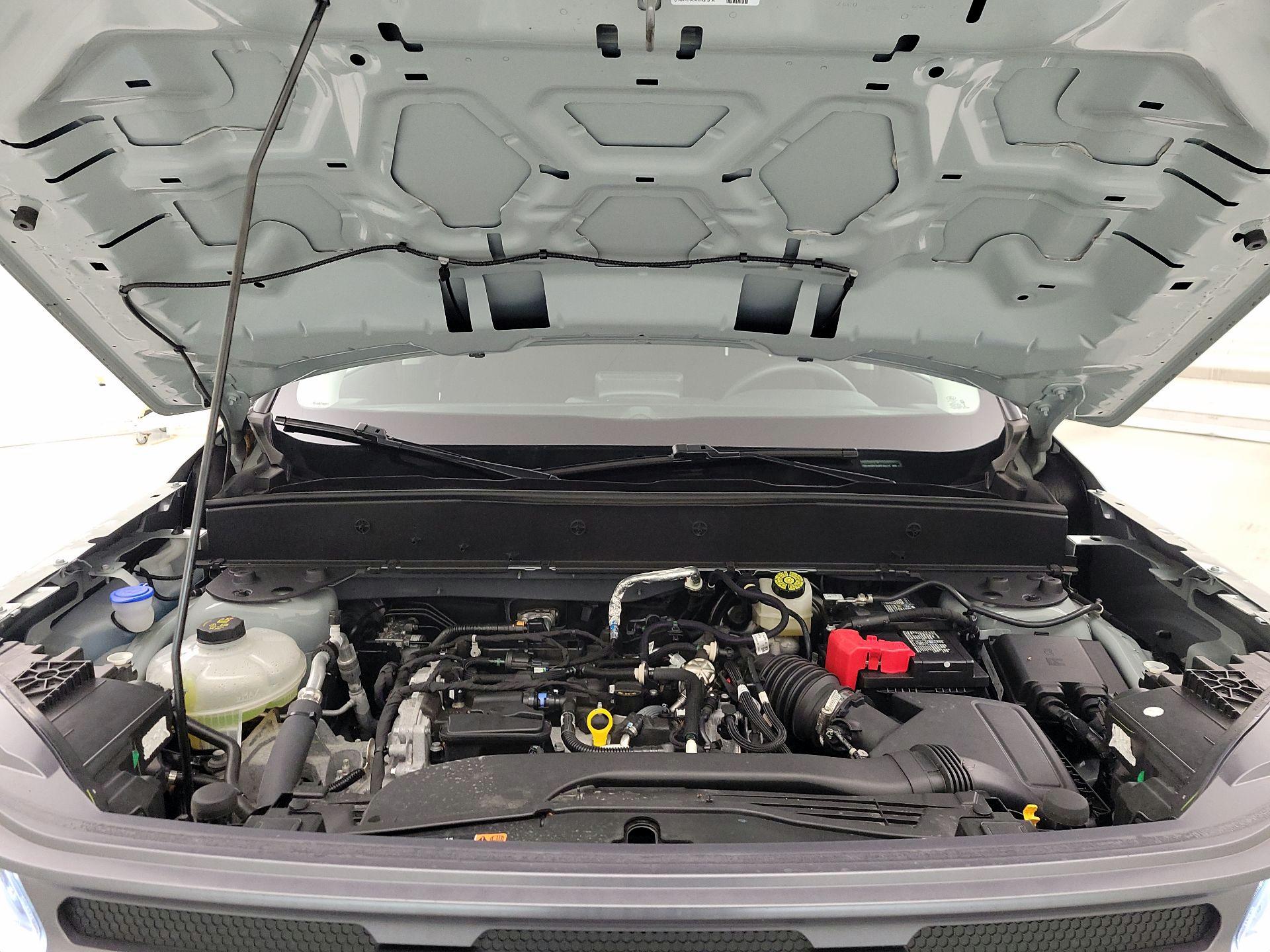 Thumbnail: 2022 Ford Bronco Sport - 20