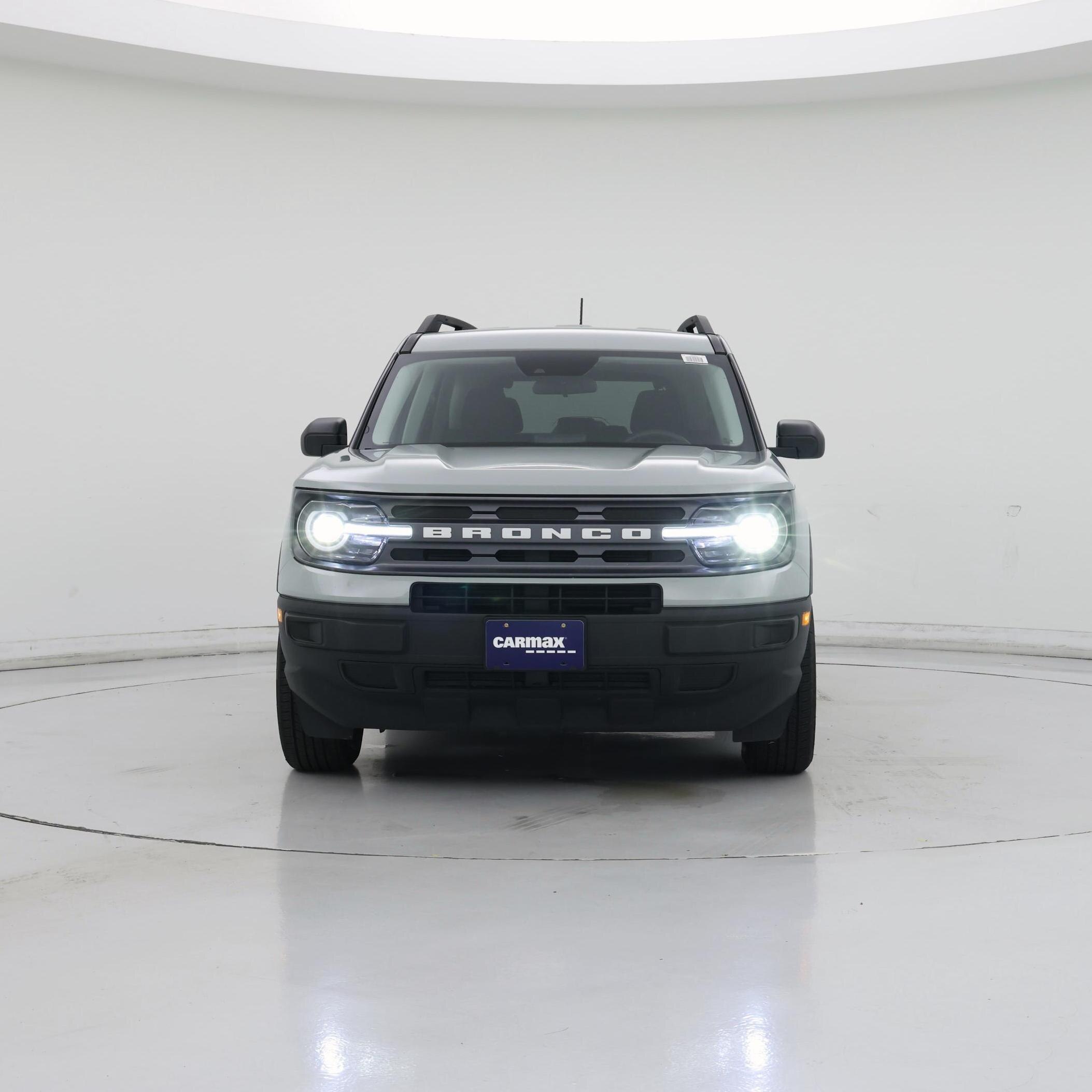 Thumbnail: 2022 Ford Bronco Sport - 5