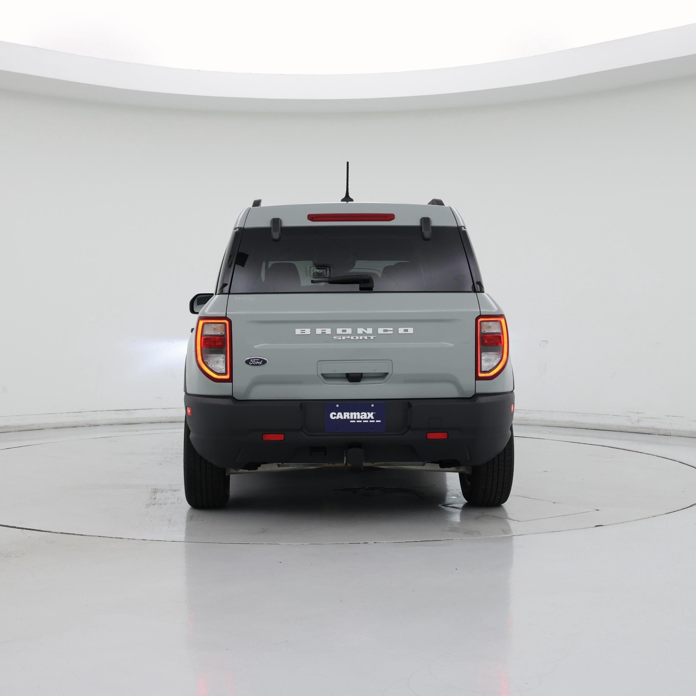 Thumbnail: 2022 Ford Bronco Sport - 6