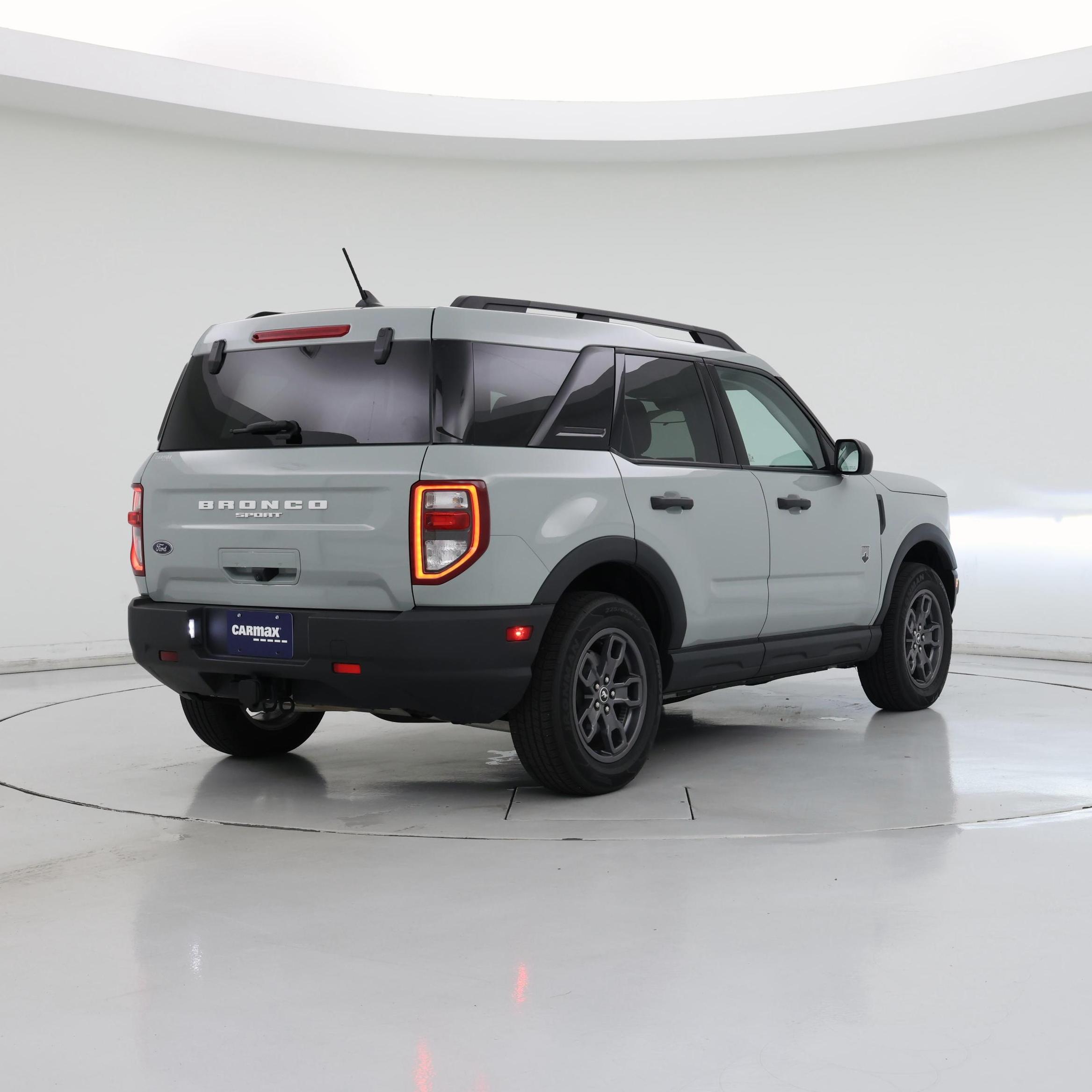 Thumbnail: 2022 Ford Bronco Sport - 8