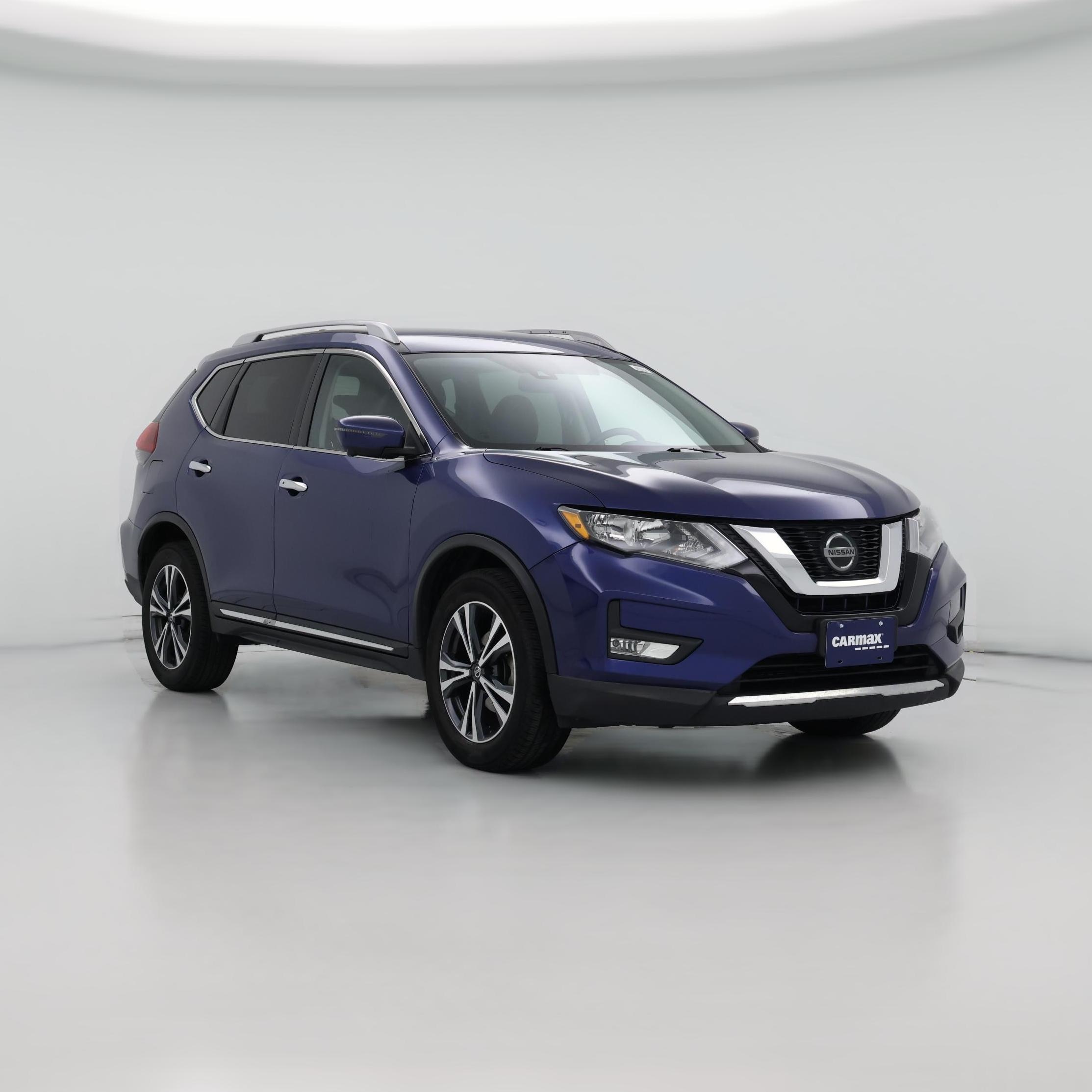 Thumbnail: 2018 Nissan Rogue - 1
