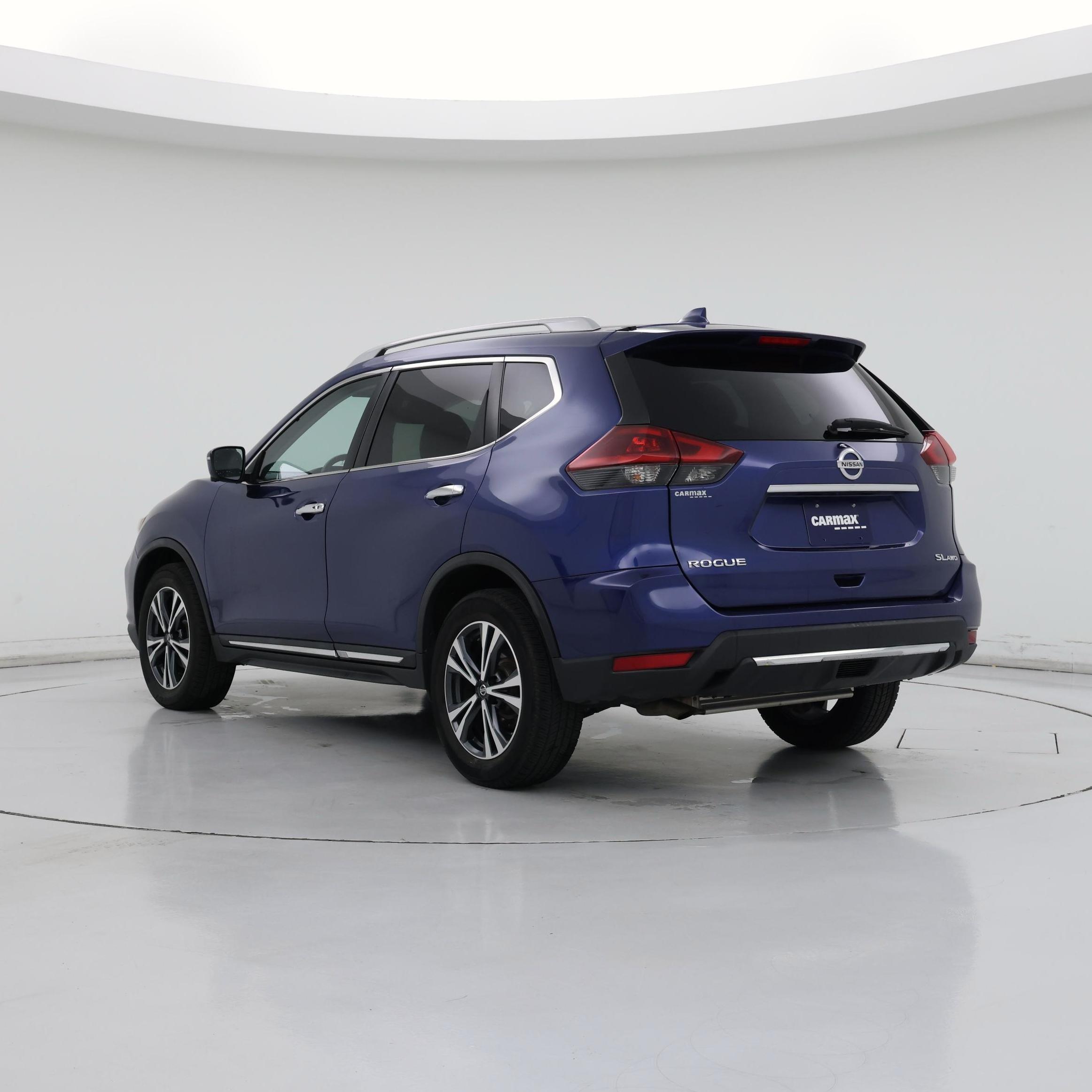 Thumbnail: 2018 Nissan Rogue - 2