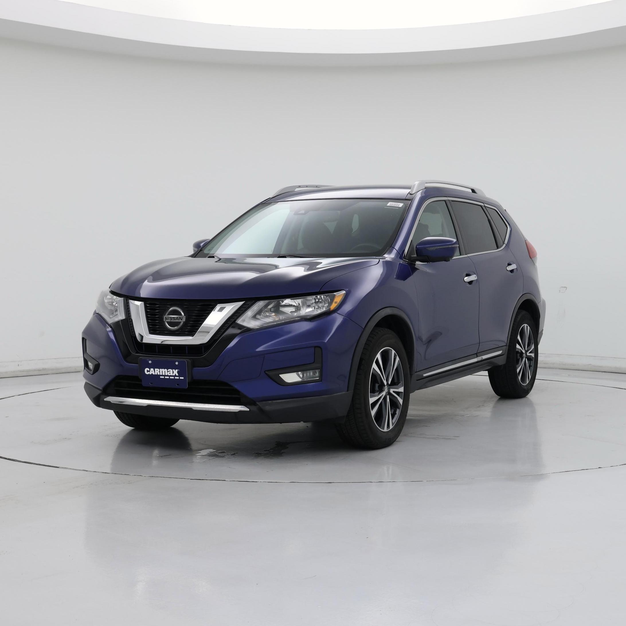 Thumbnail: 2018 Nissan Rogue - 4
