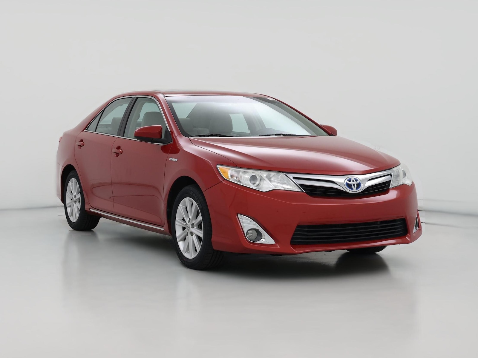 2014 Toyota Camry XLE Hybrid