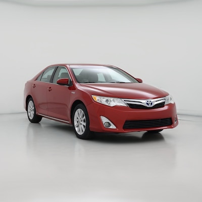 2014 Toyota Camry Hybrid XLE