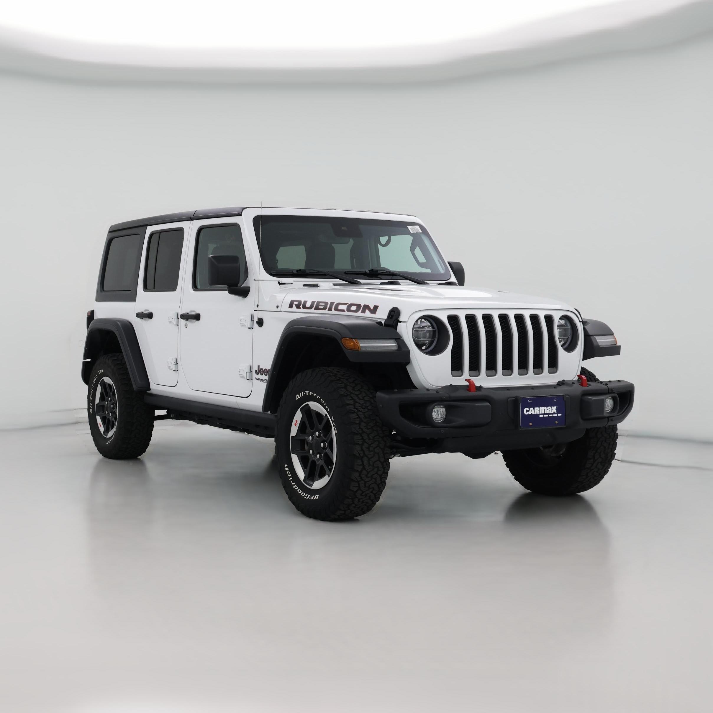 Thumbnail: 2021 Jeep Wrangler - 1
