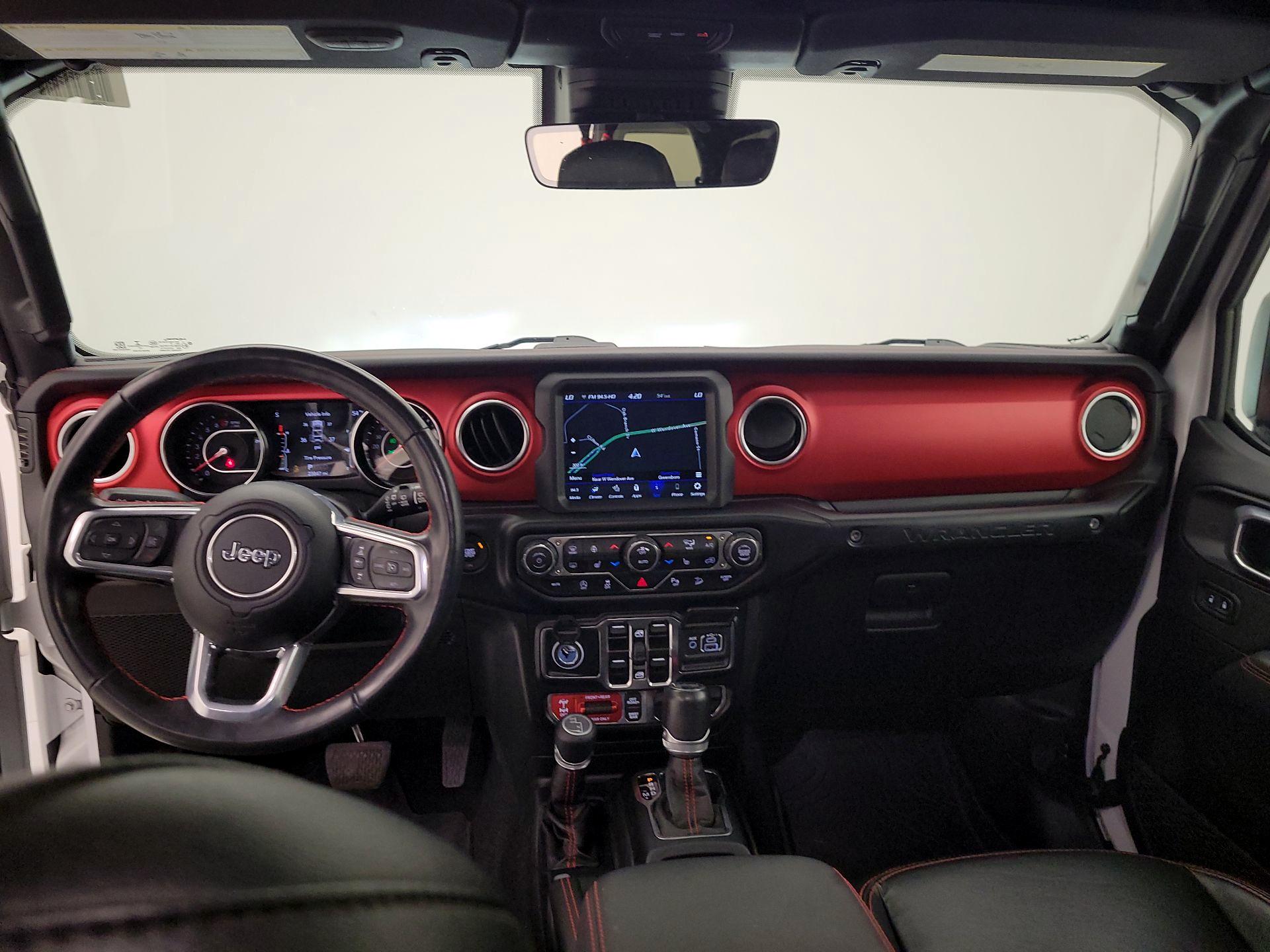 Thumbnail: 2021 Jeep Wrangler - 9