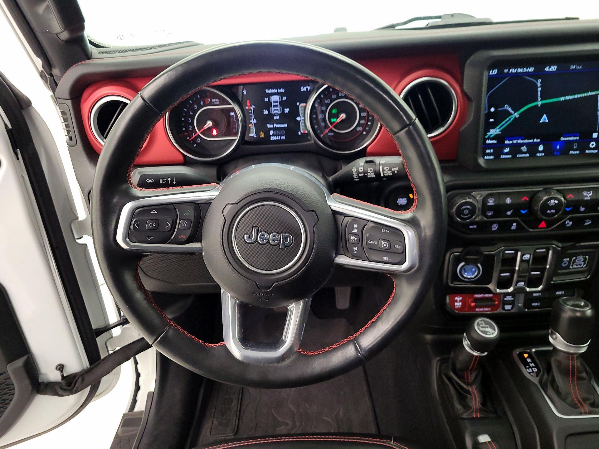 Thumbnail: 2021 Jeep Wrangler - 10