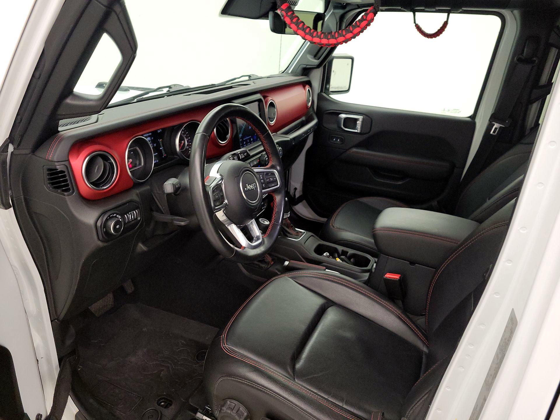 Thumbnail: 2021 Jeep Wrangler - 11