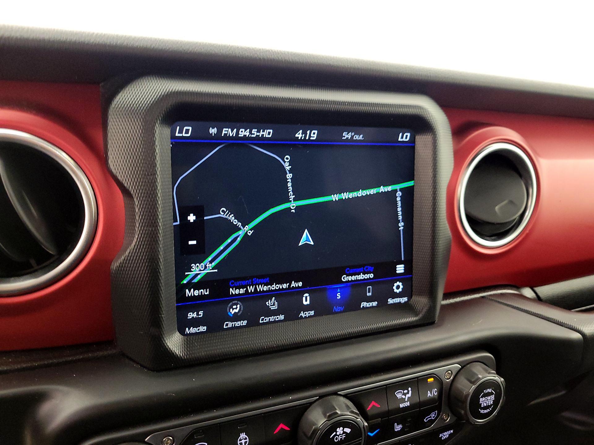 Thumbnail: 2021 Jeep Wrangler - 14