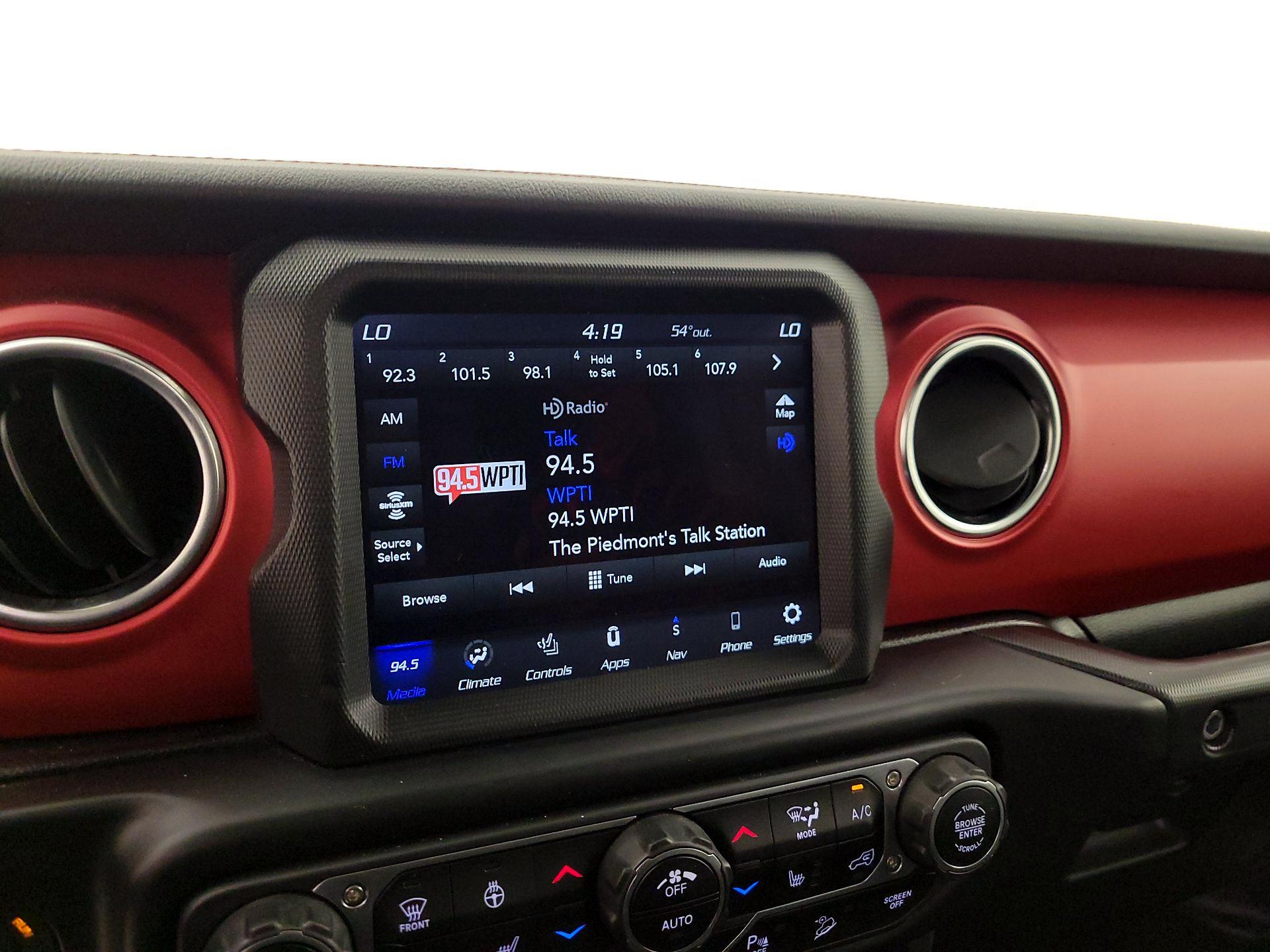 Thumbnail: 2021 Jeep Wrangler - 16