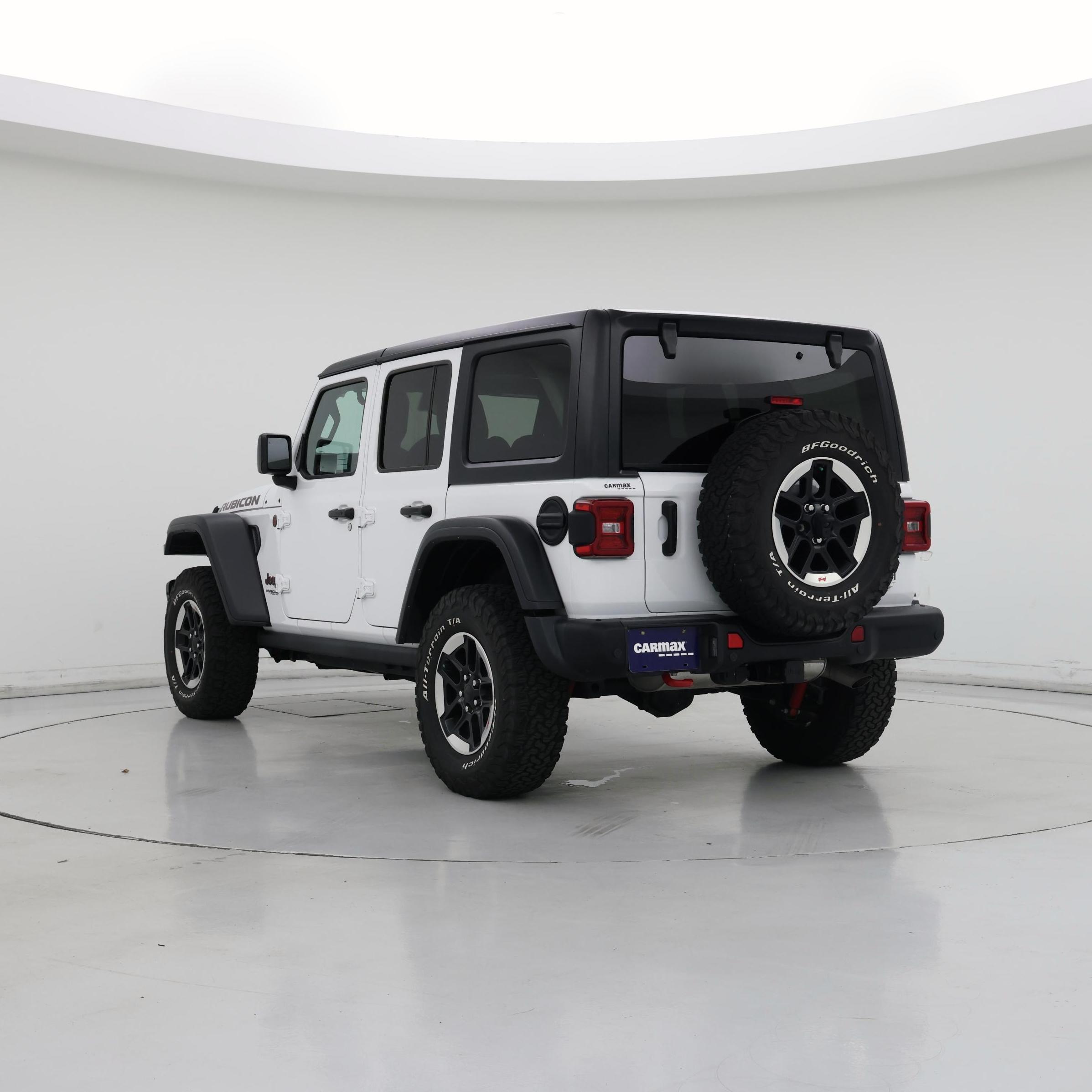 Thumbnail: 2021 Jeep Wrangler - 2