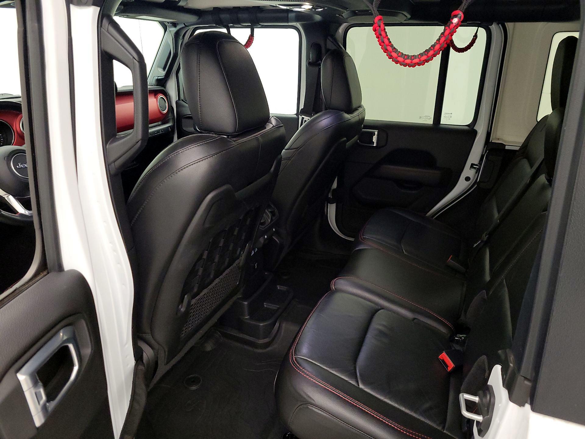 Thumbnail: 2021 Jeep Wrangler - 20