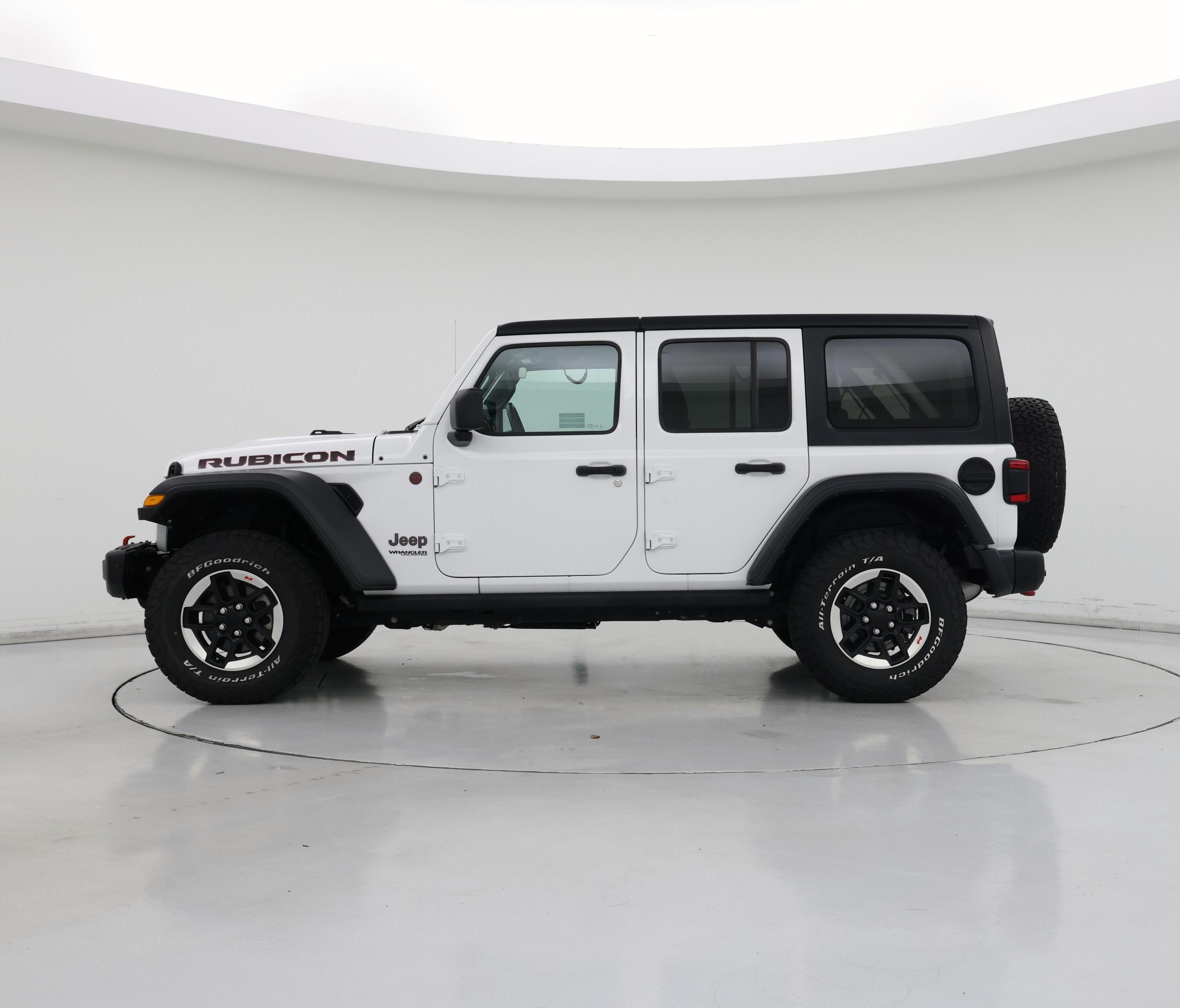 Thumbnail: 2021 Jeep Wrangler - 3