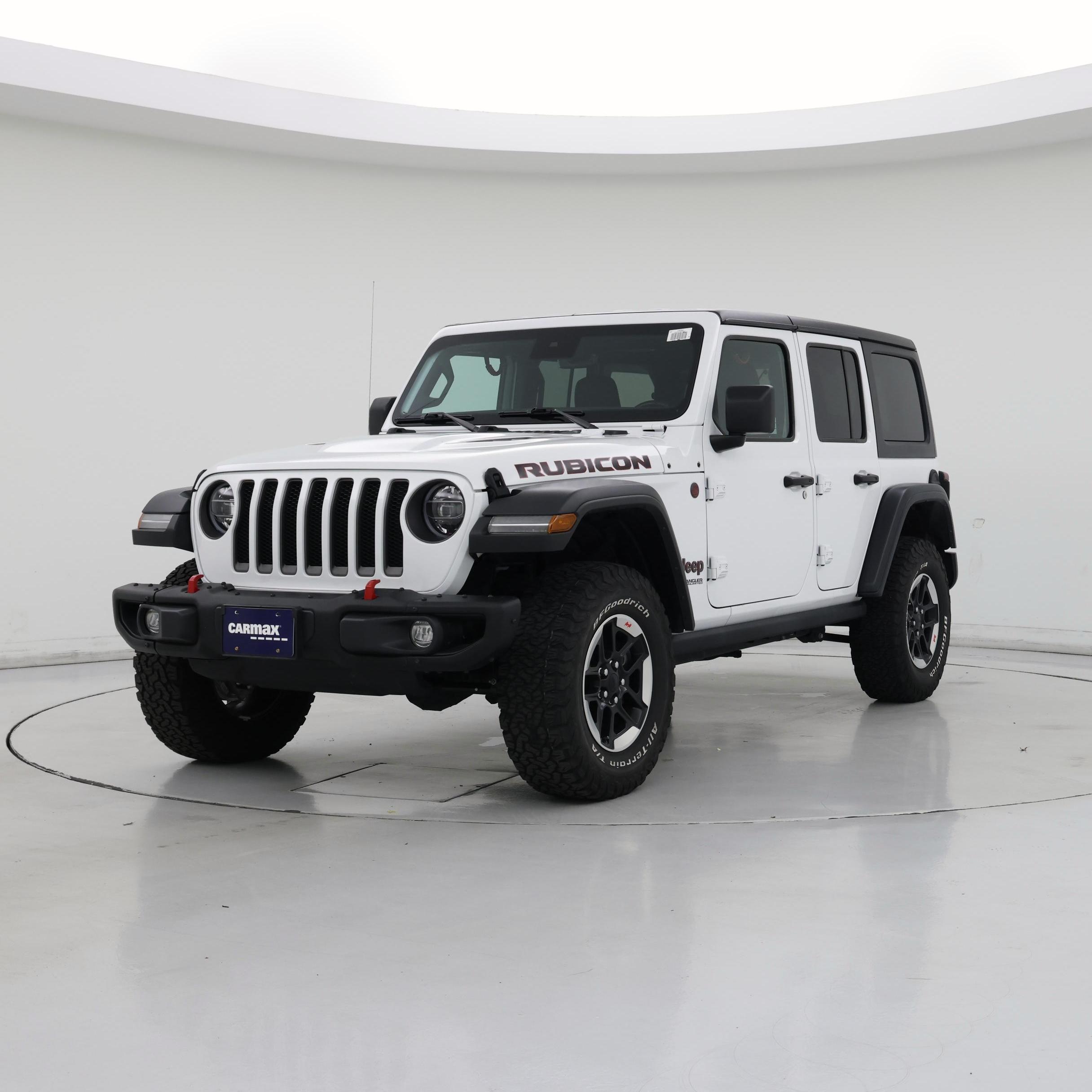 Thumbnail: 2021 Jeep Wrangler - 4