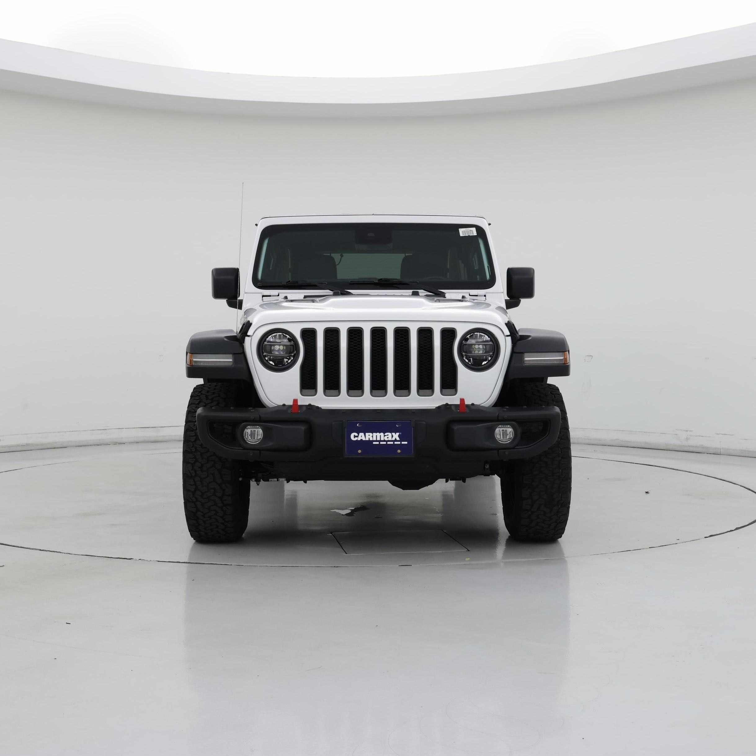 Thumbnail: 2021 Jeep Wrangler - 5