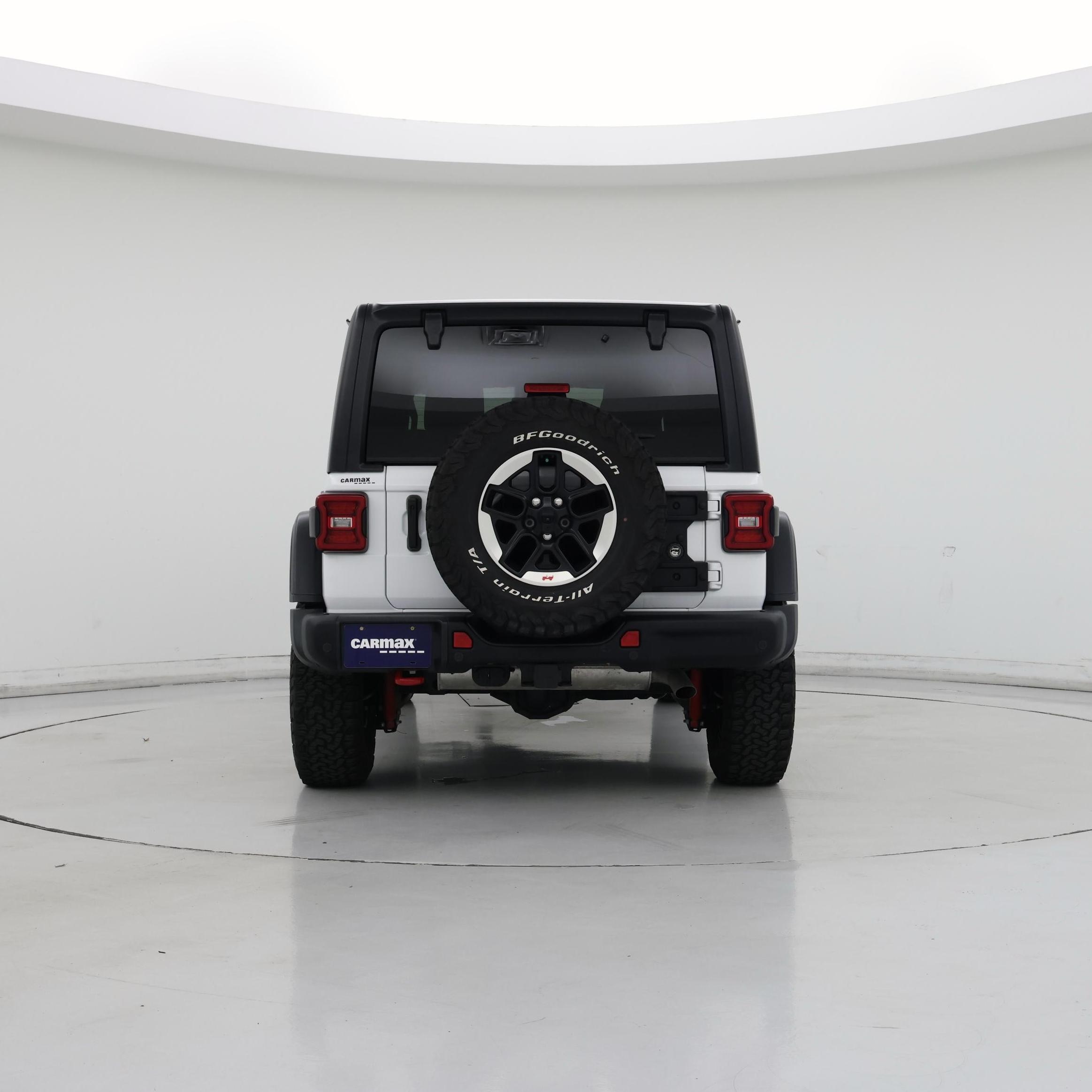 Thumbnail: 2021 Jeep Wrangler - 6