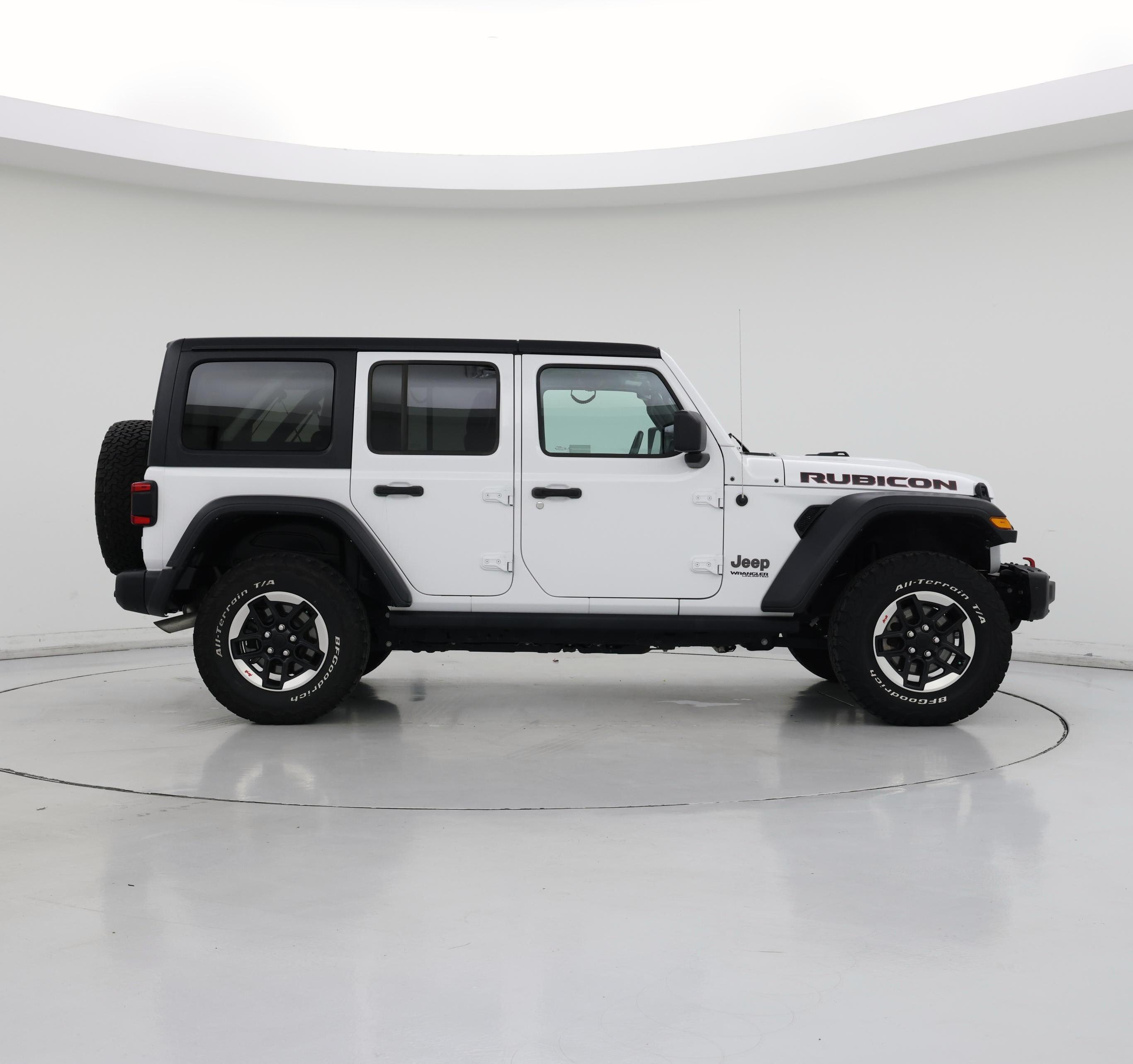 Thumbnail: 2021 Jeep Wrangler - 7