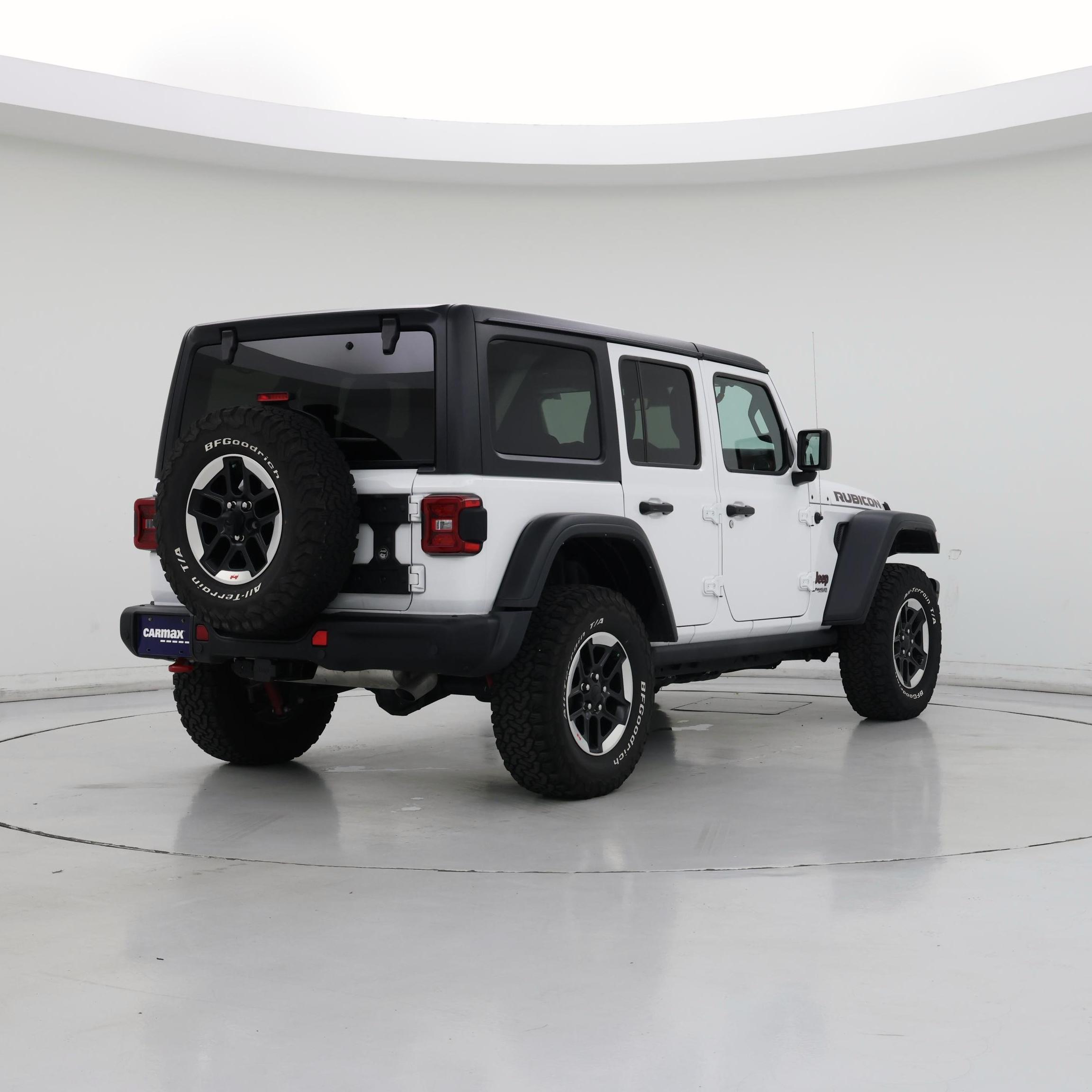 Thumbnail: 2021 Jeep Wrangler - 8