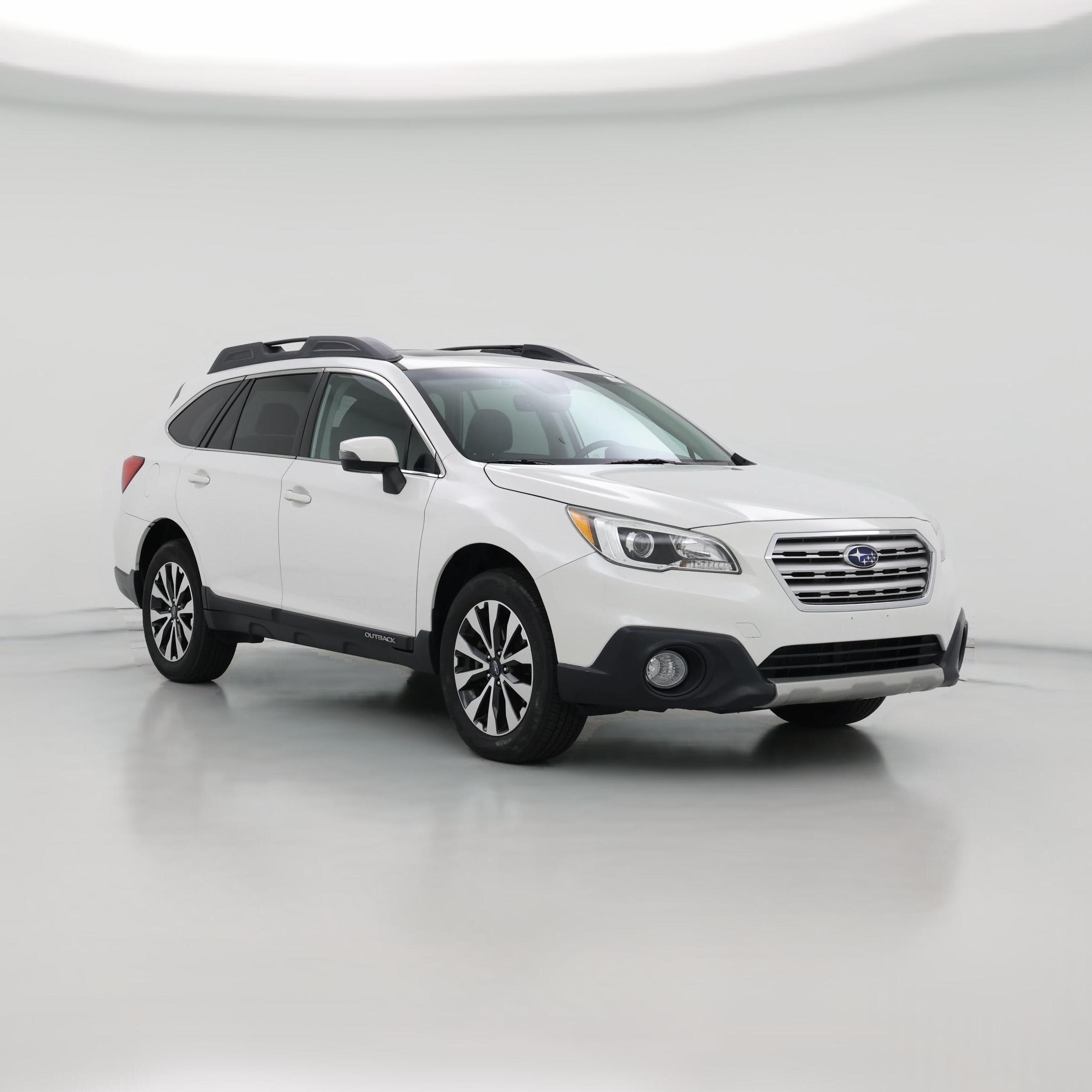Thumbnail: 2017 Subaru Outback - 1
