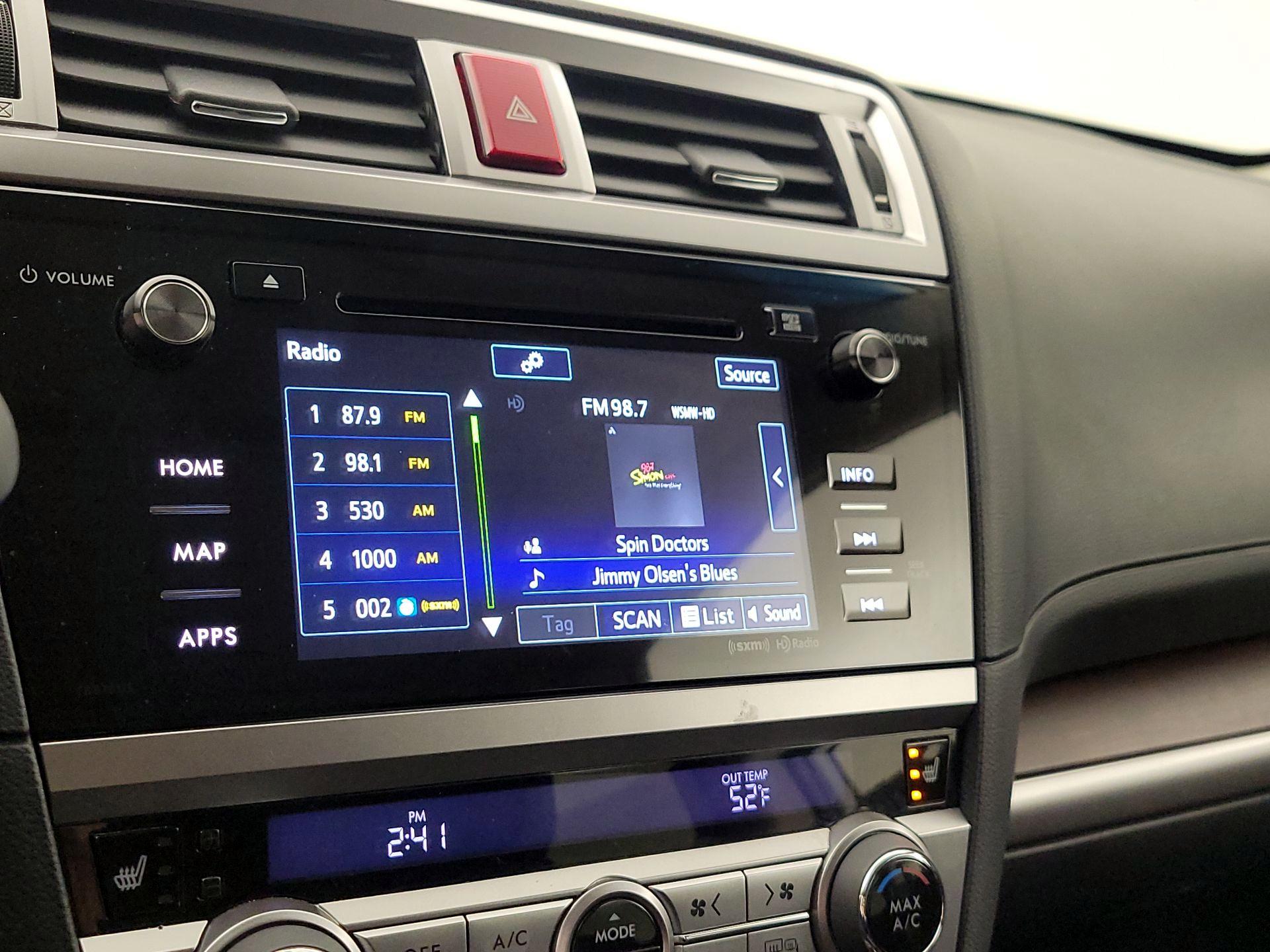 Thumbnail: 2017 Subaru Outback - 16