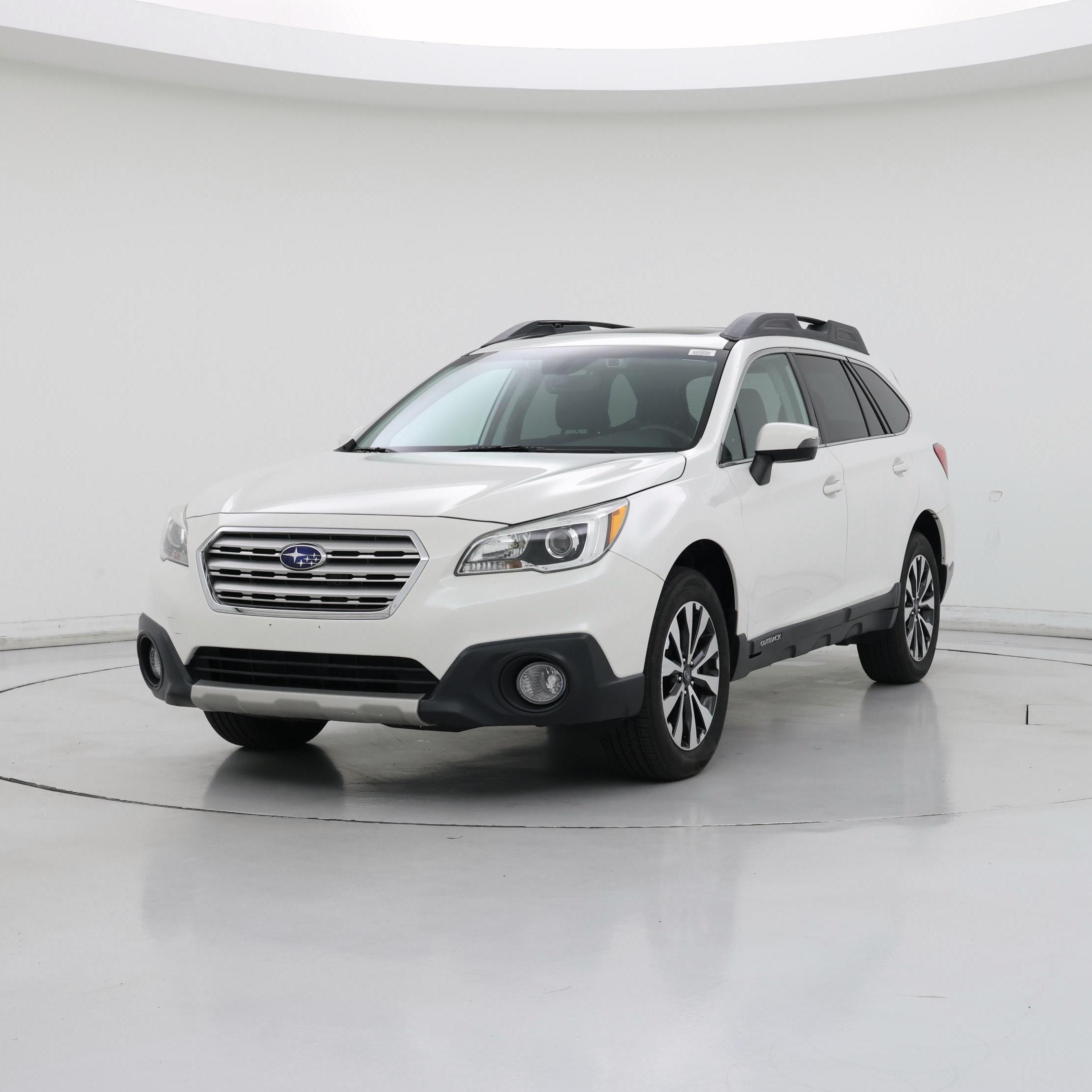 Thumbnail: 2017 Subaru Outback - 4