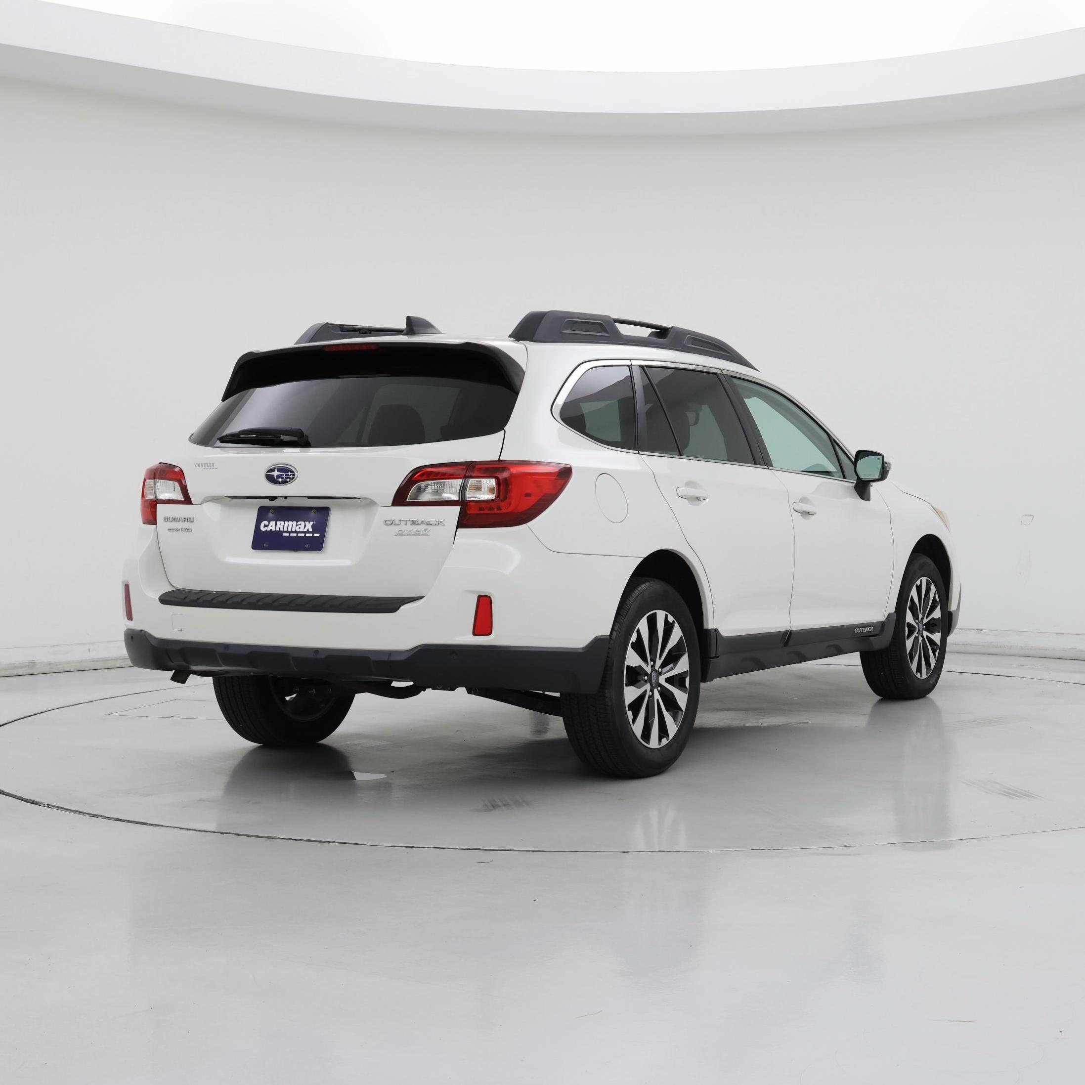 Thumbnail: 2017 Subaru Outback - 8