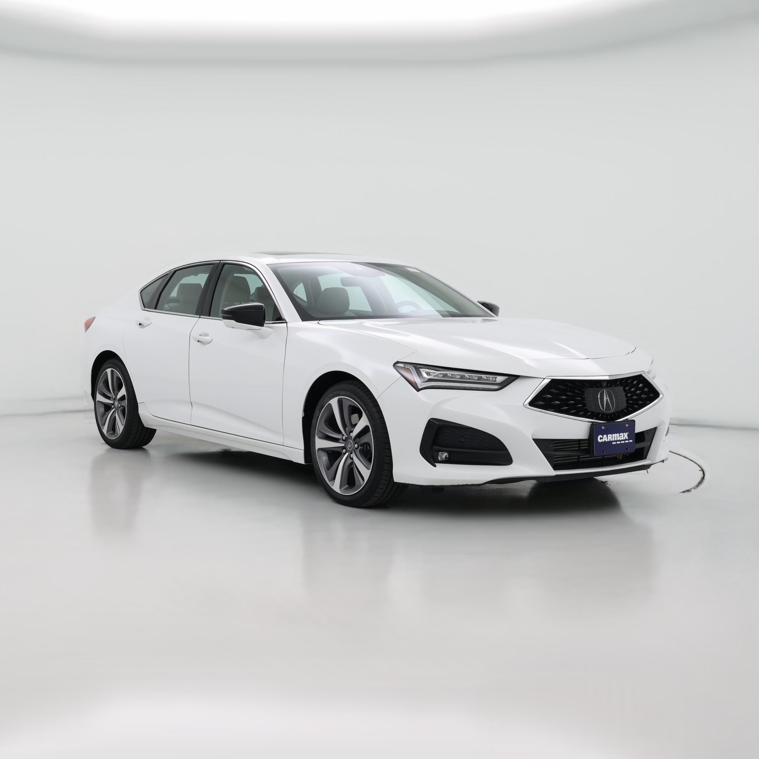 Thumbnail: 2021 Acura TLX - 1