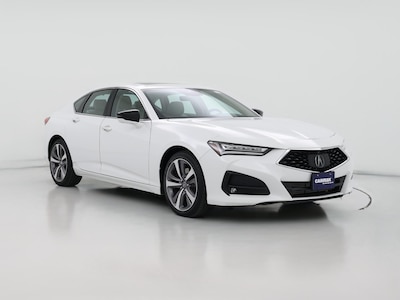 2021 Acura TLX SH-AWD Advance