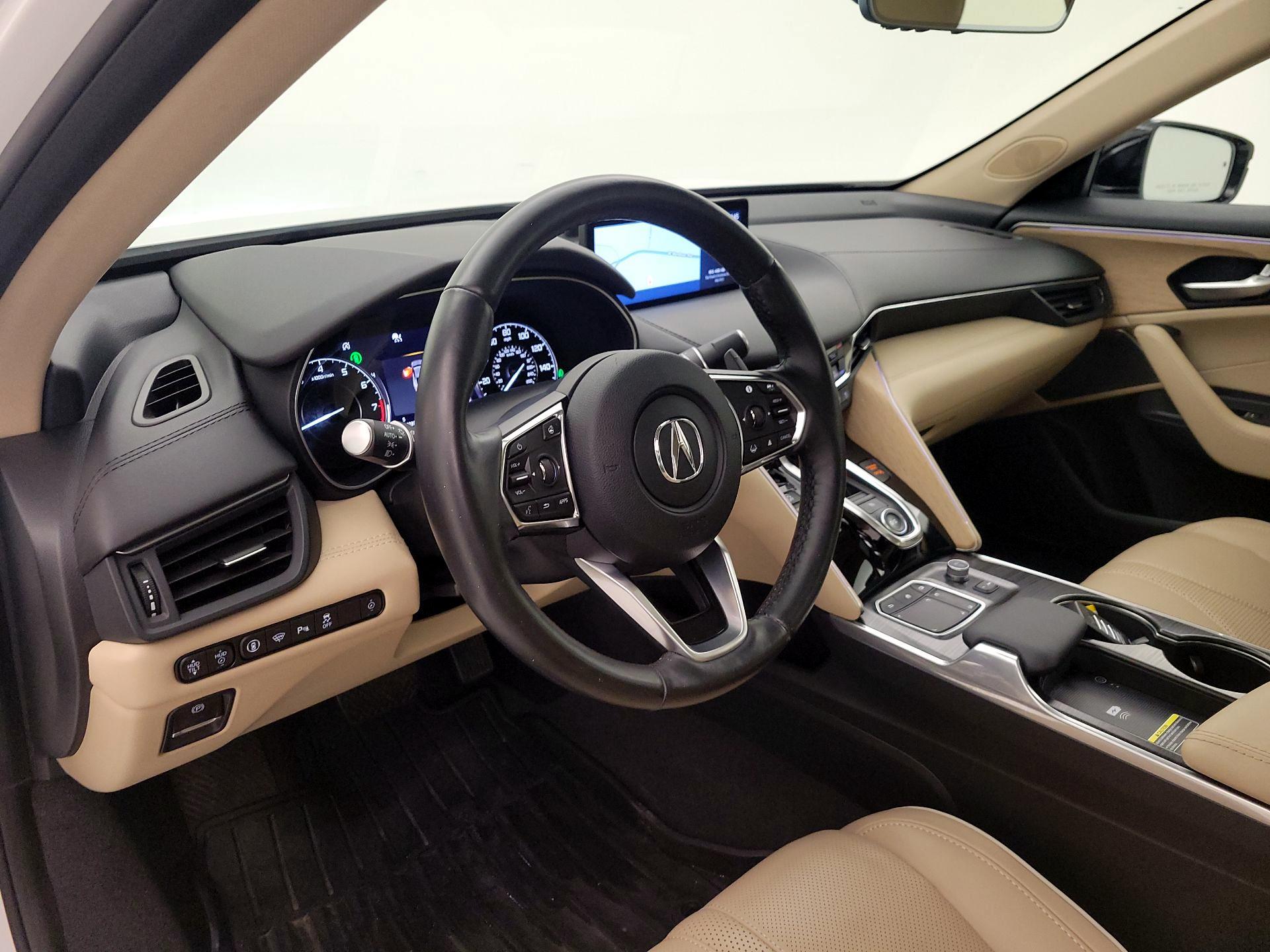 Thumbnail: 2021 Acura TLX - 9