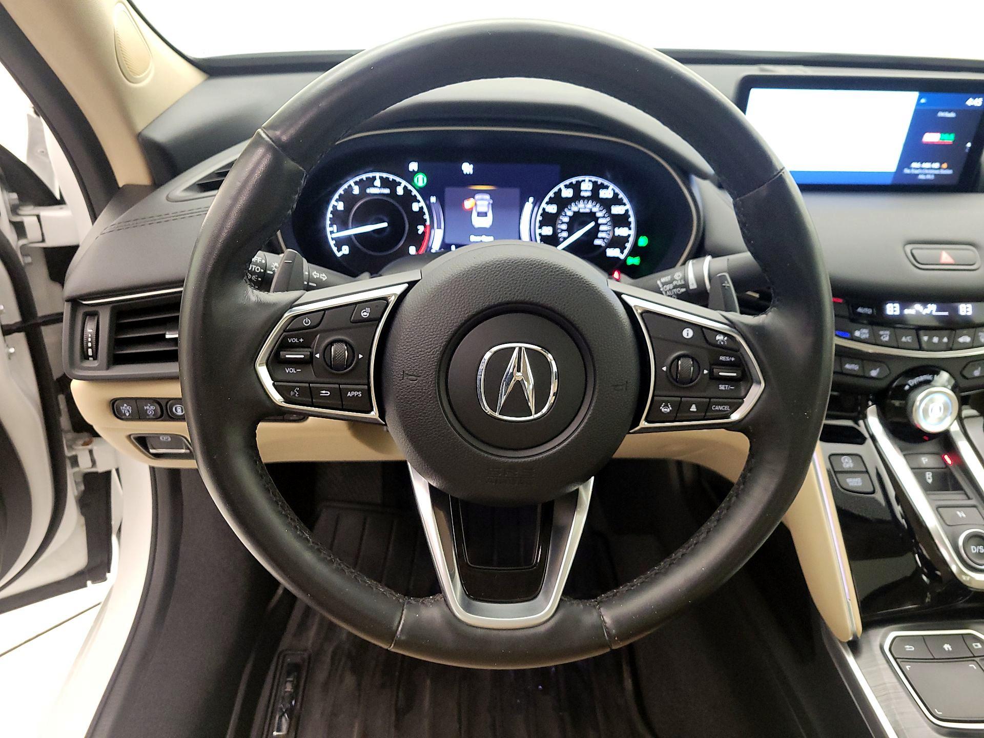 Thumbnail: 2021 Acura TLX - 10