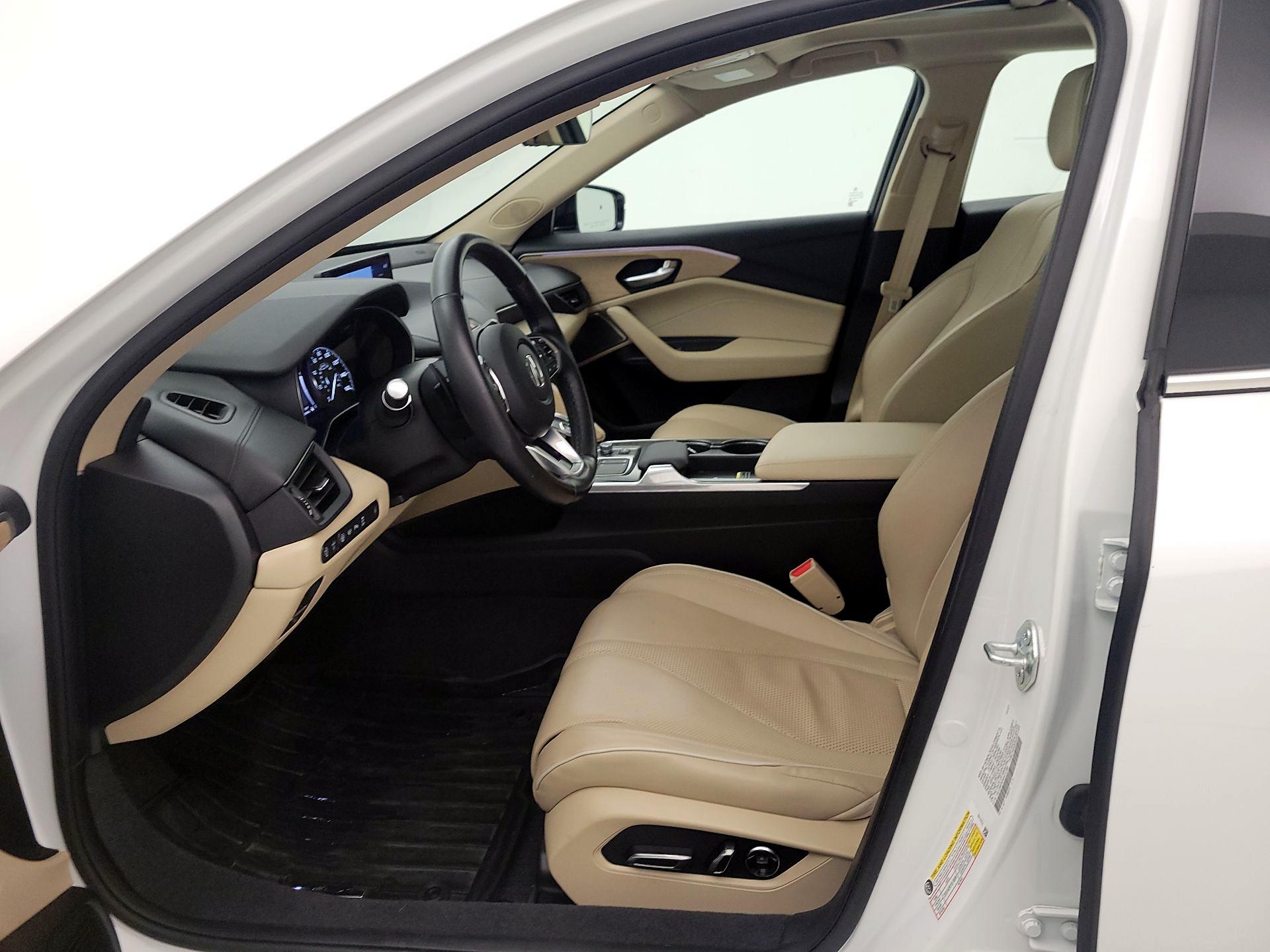 Thumbnail: 2021 Acura TLX - 11