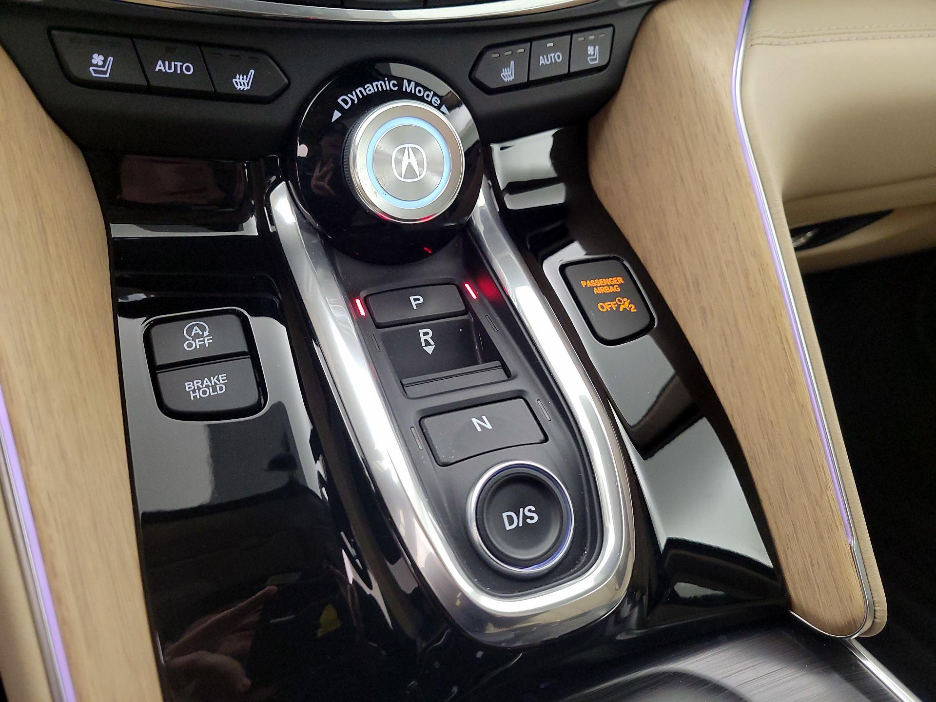 Thumbnail: 2021 Acura TLX - 18