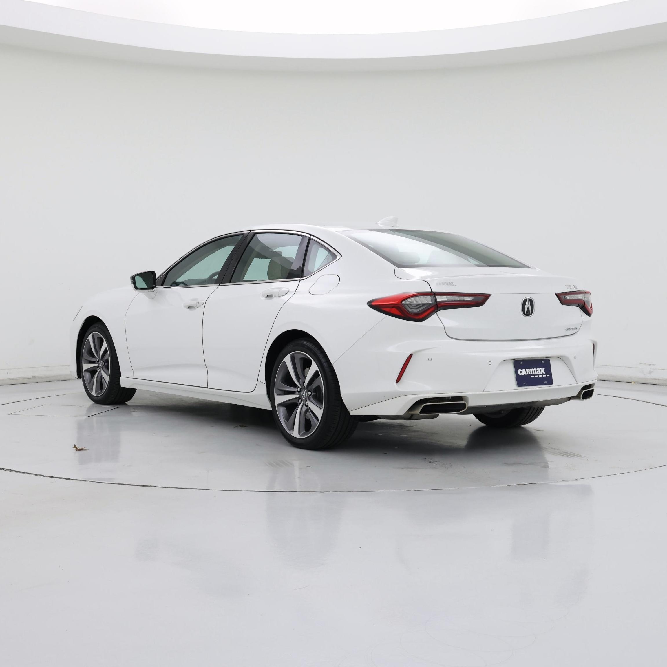 Thumbnail: 2021 Acura TLX - 2