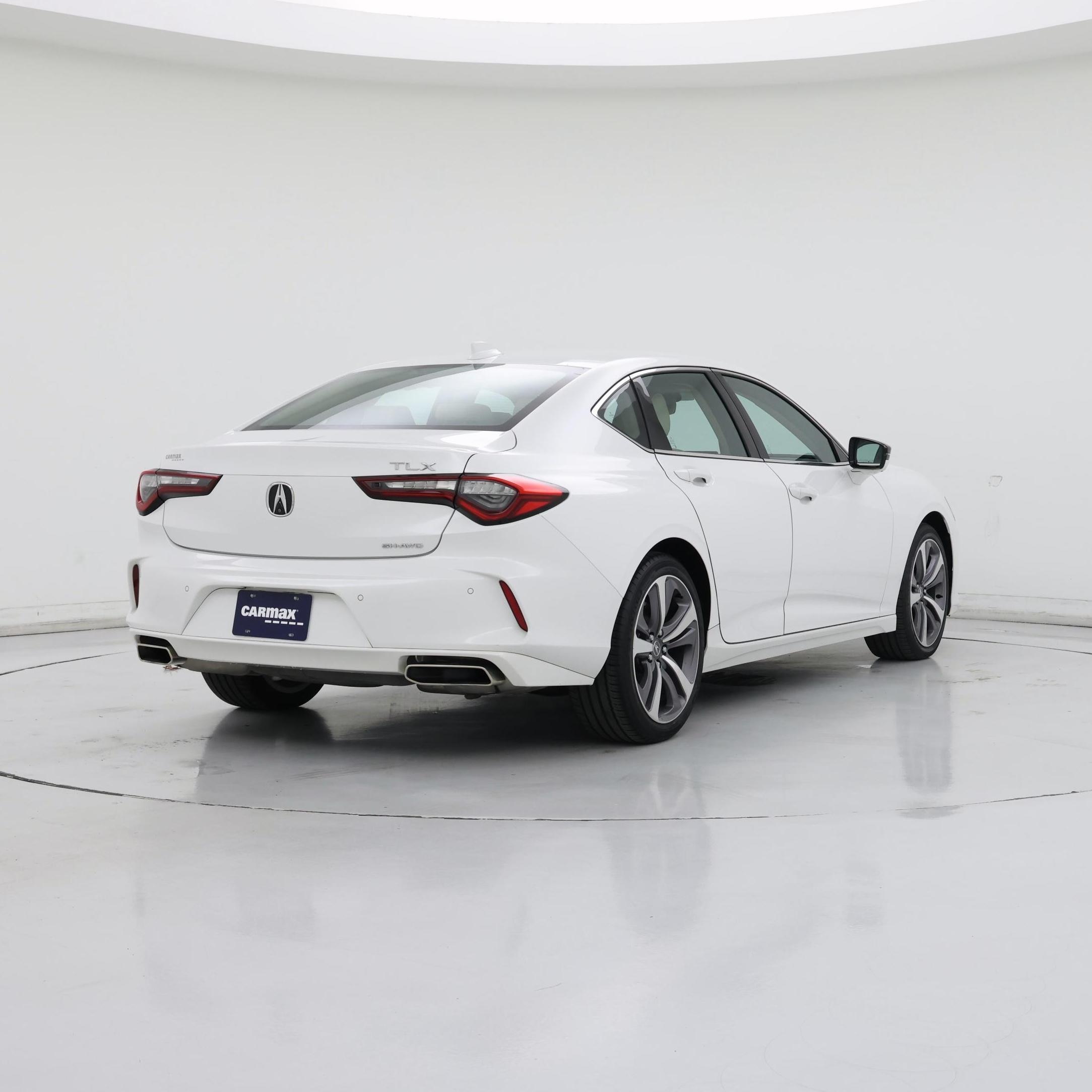 Thumbnail: 2021 Acura TLX - 8
