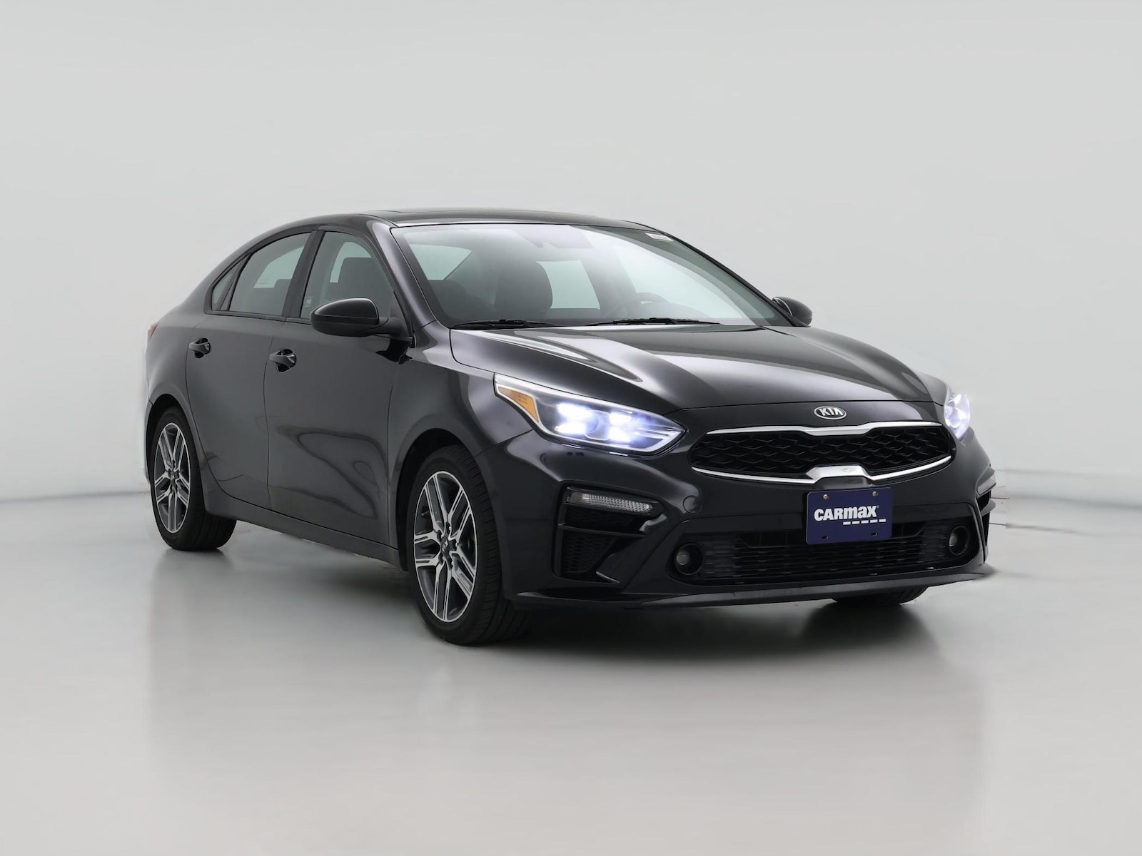 2019 Kia FORTE S