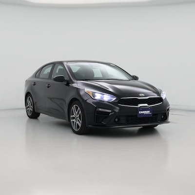 2019 Kia Forte S