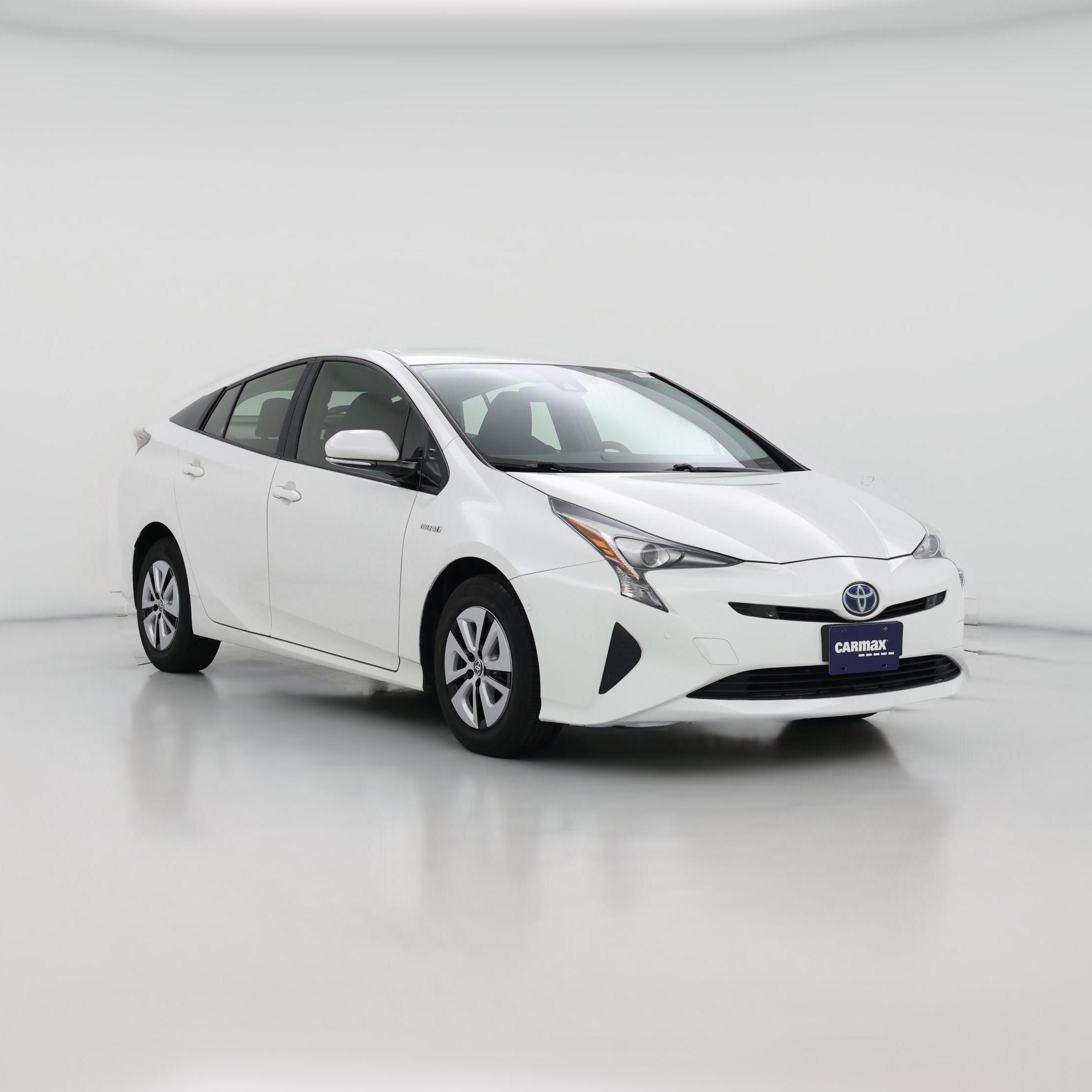 Thumbnail: 2017 Toyota Prius - 1