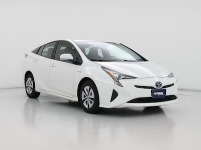 2017 Toyota Prius Two